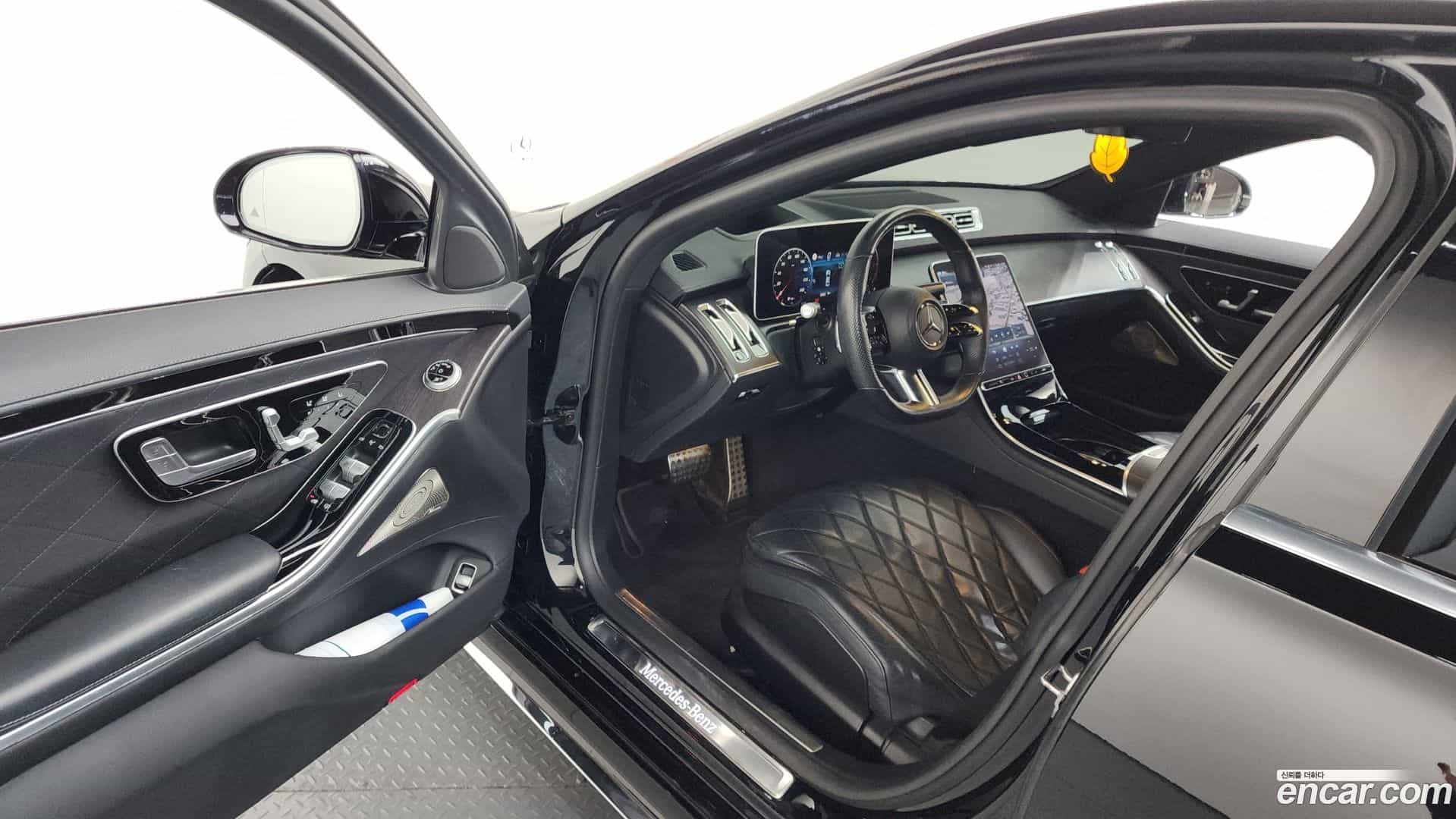 S-Class Mercedes-Benz 2021.4-INNER-010