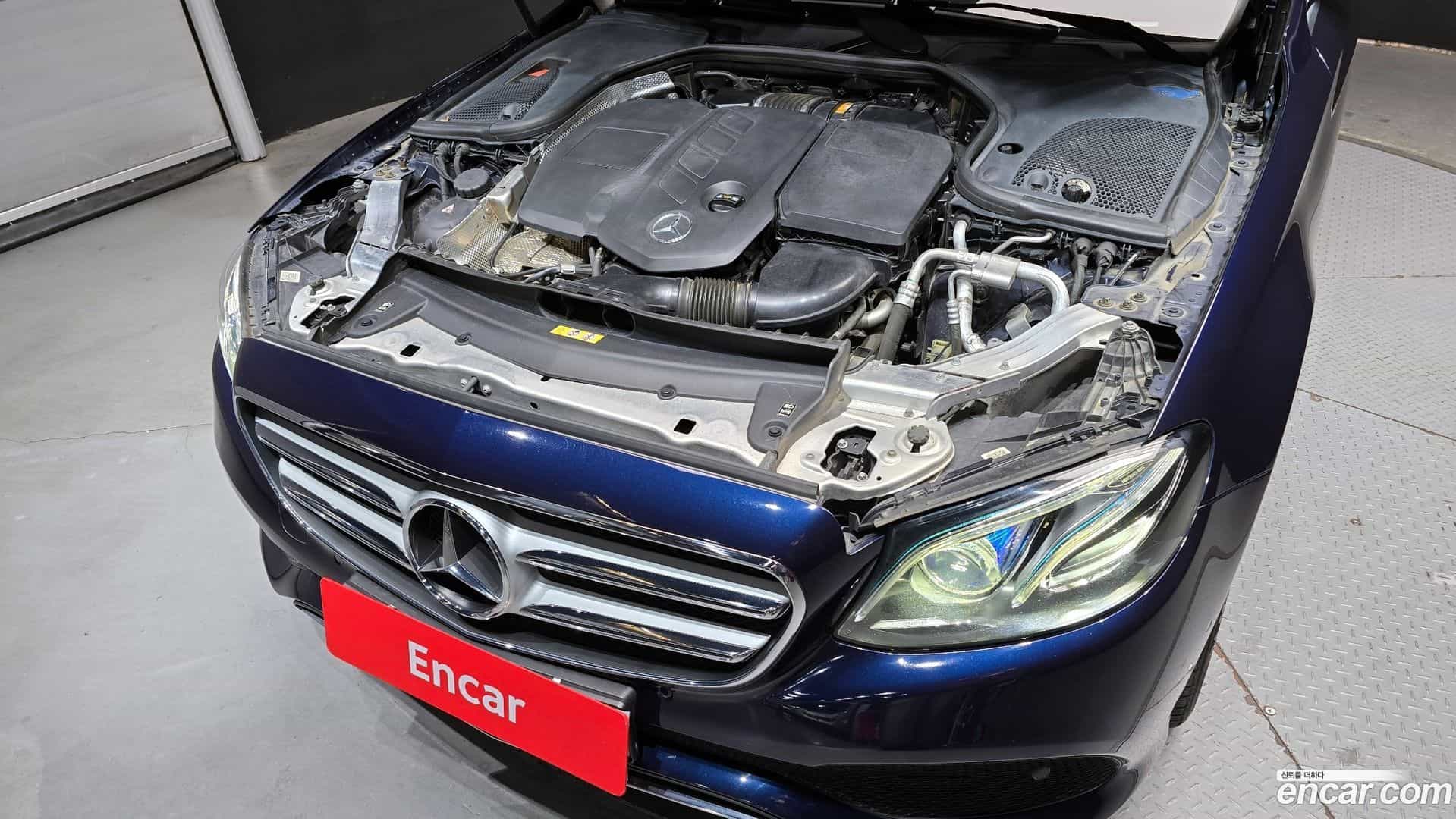 E-Class Mercedes-Benz 2018.3-INNER-006
