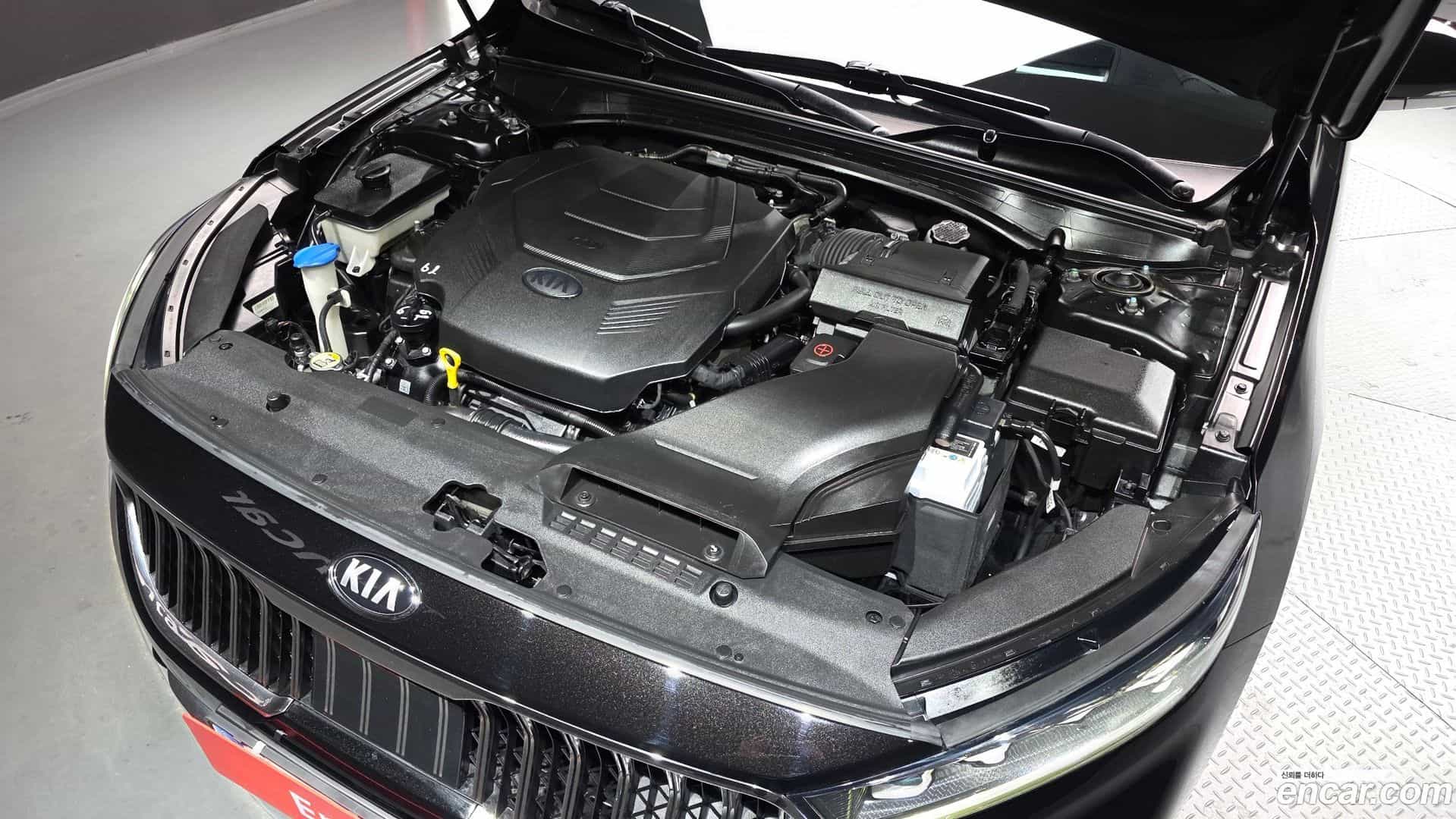 K7 Kia 2019.9-INNER-006