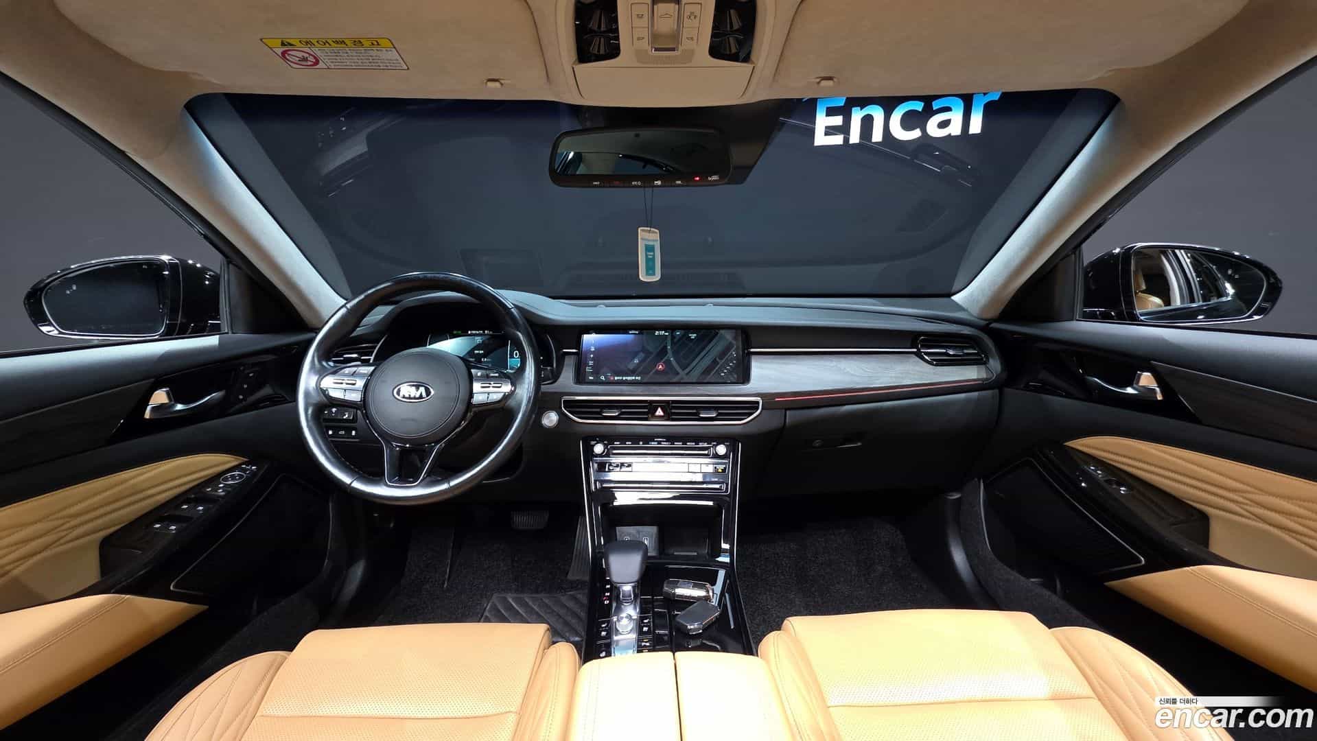K7 Kia 2019.9-INNER-007