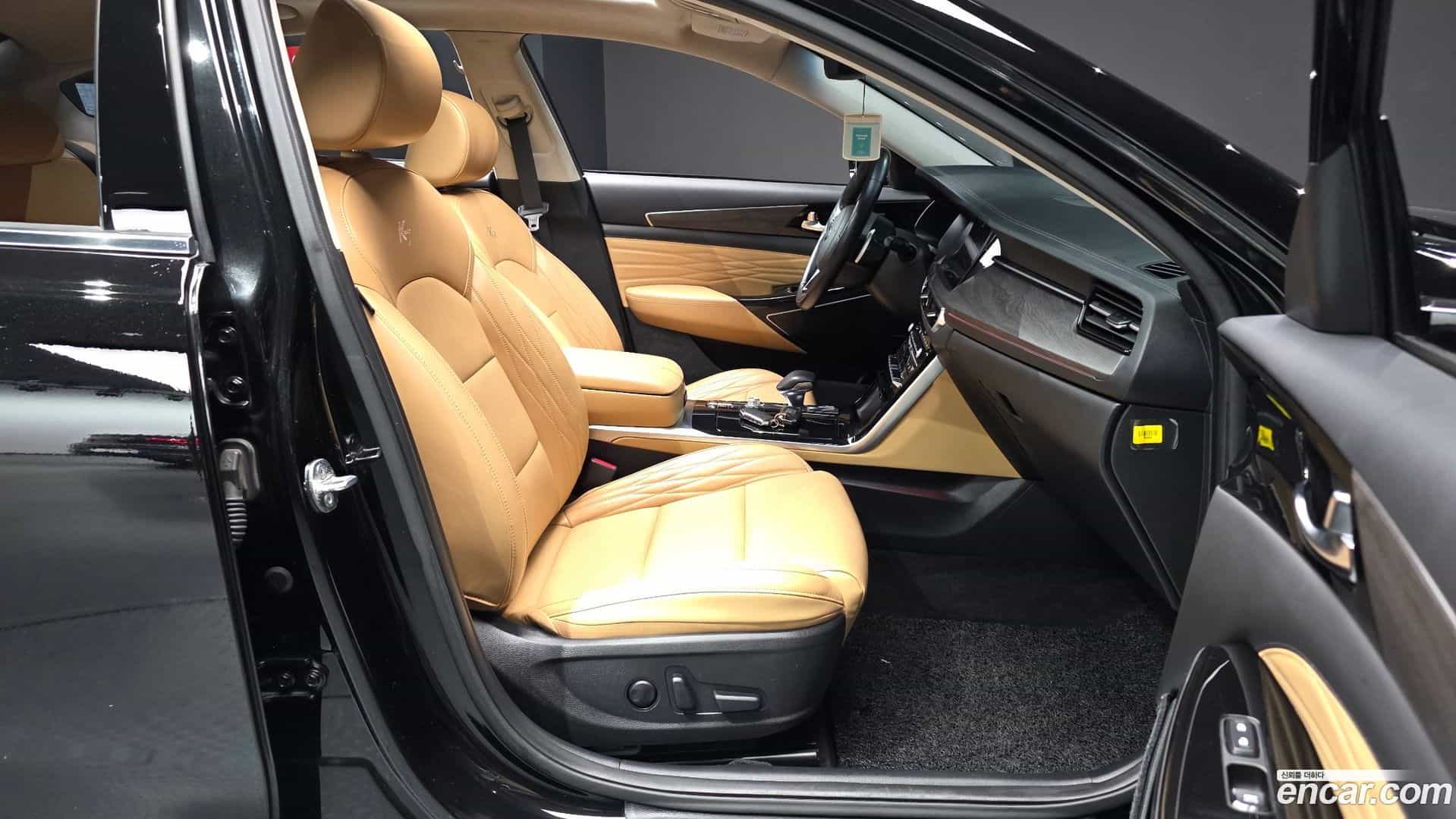 K7 Kia 2019.9-INNER-010