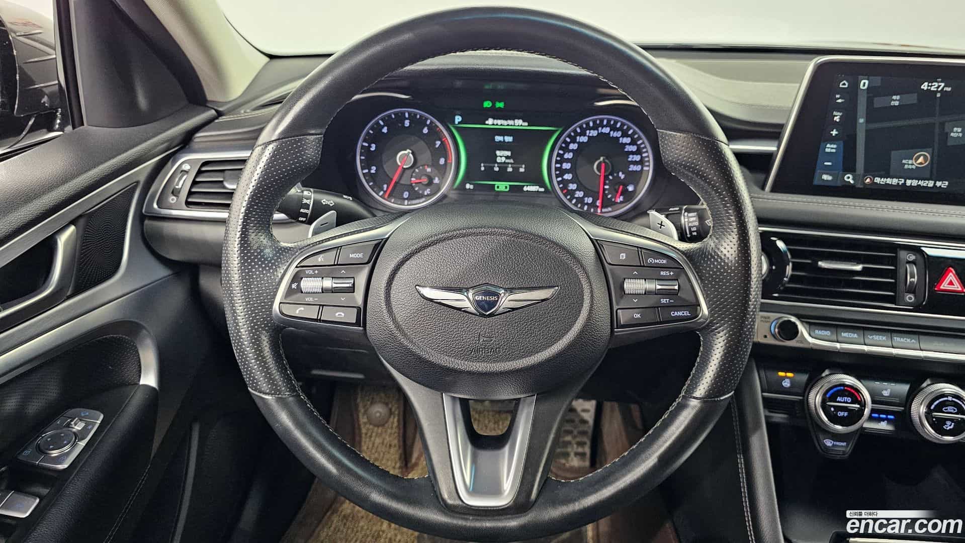 G70 Genesis 2017.9-OPTION-017