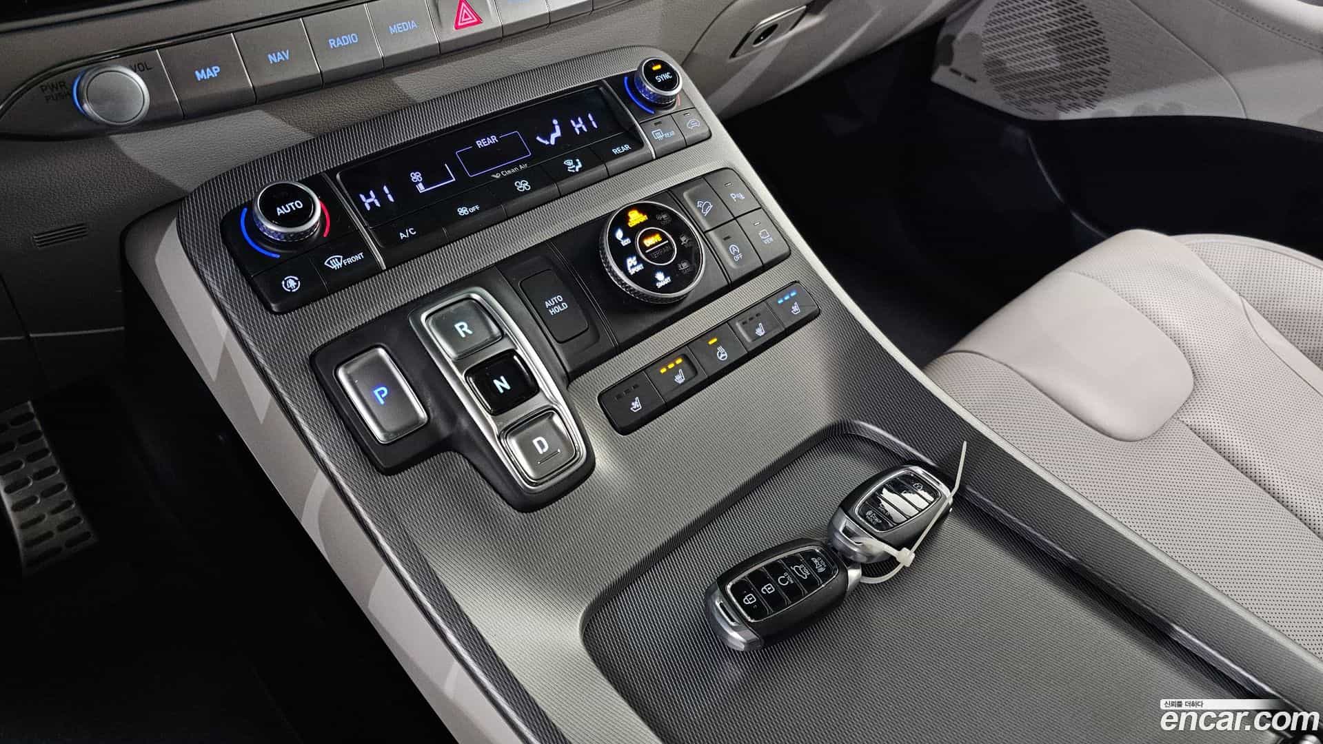 Palisade Hyundai 2019.3-INNER-009