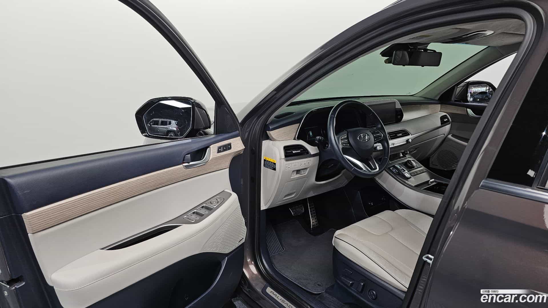 Palisade Hyundai 2019.3-INNER-010