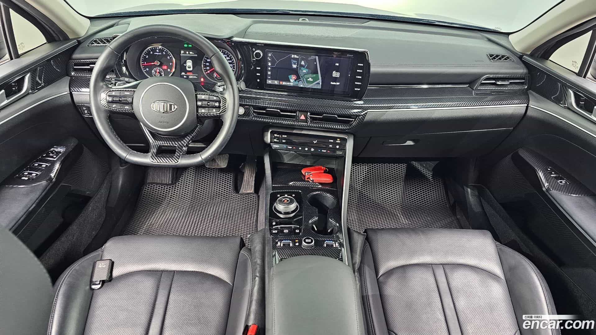K5 Kia 2020.3-INNER-007