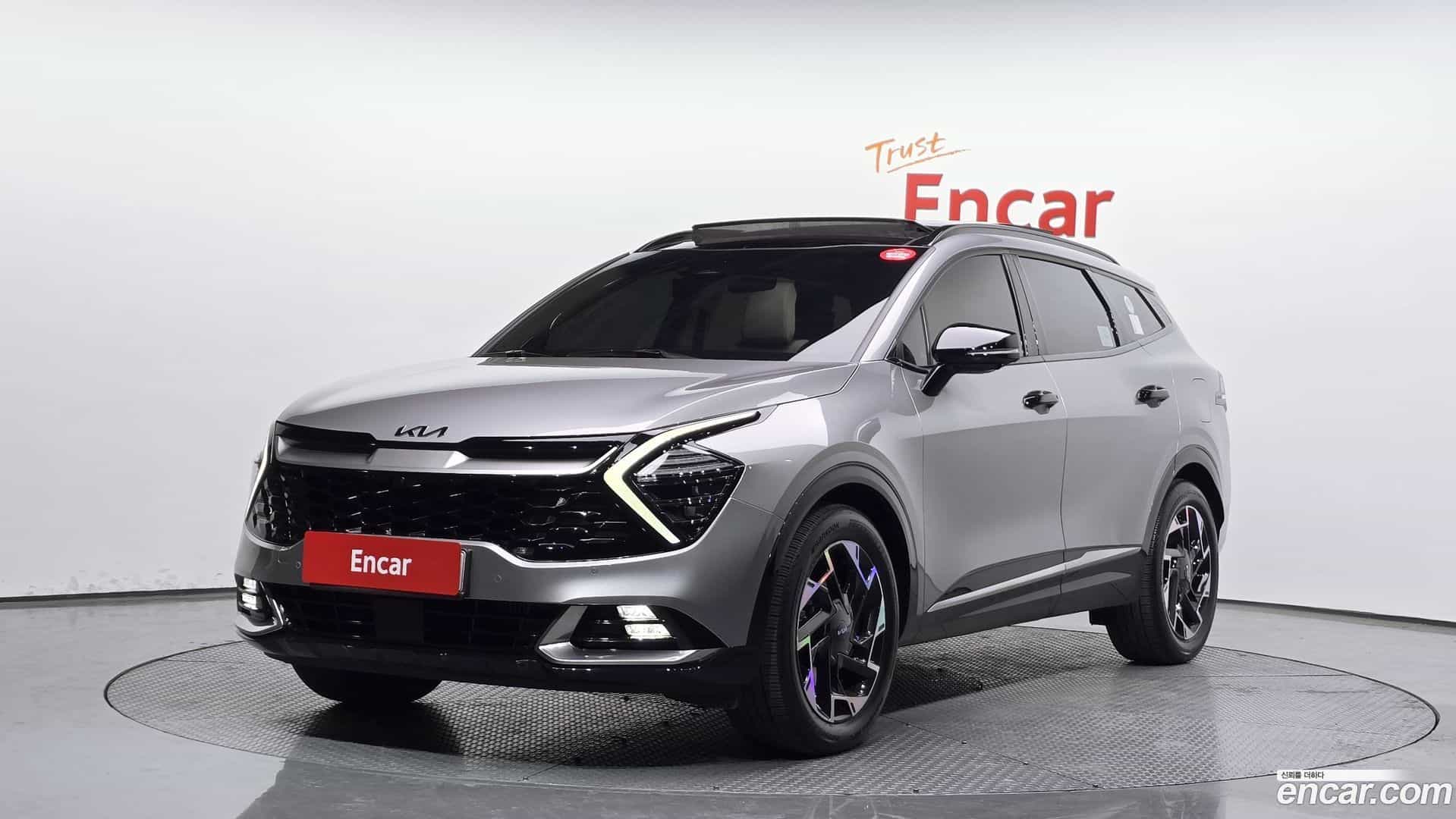 Sportage Kia 2021.6-OUTER-001
