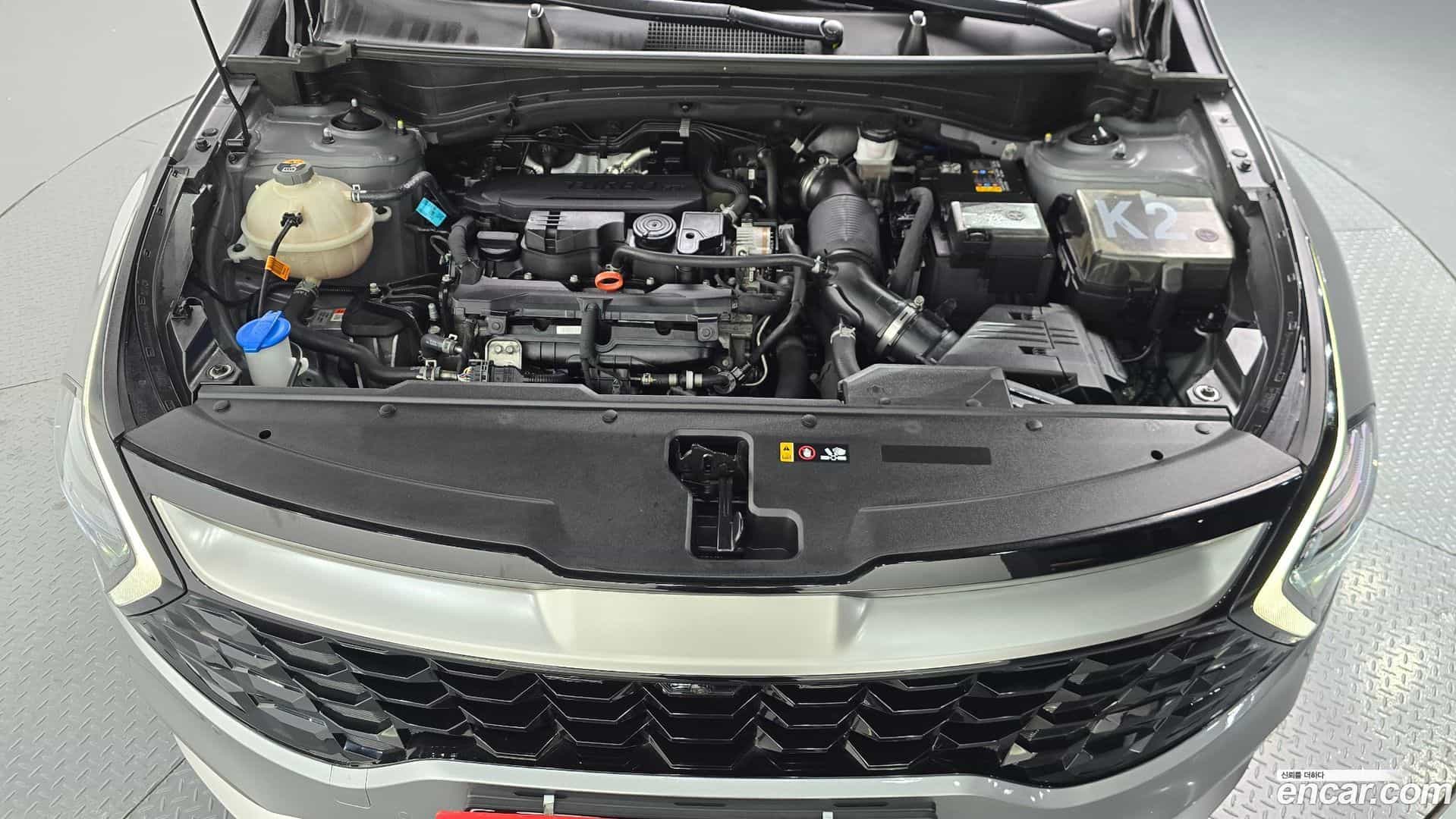 Sportage Kia 2021.6-INNER-006