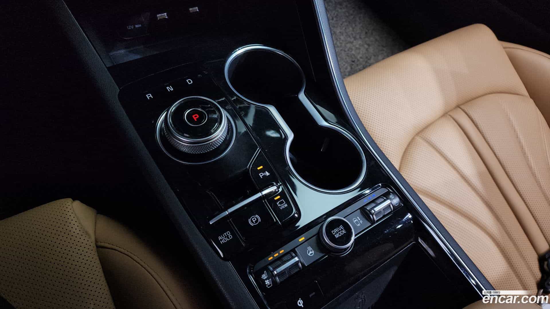 K5 Kia 2021.5-INNER-009