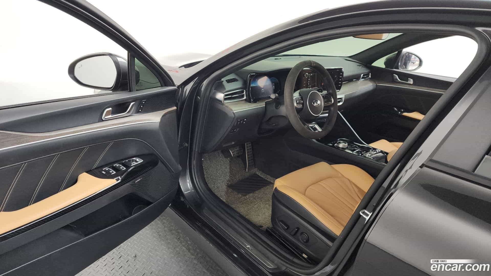 K5 Kia 2021.5-INNER-010