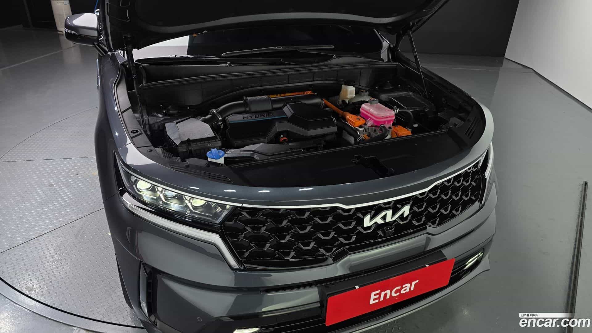 Sorento Kia 2022.1-INNER-006