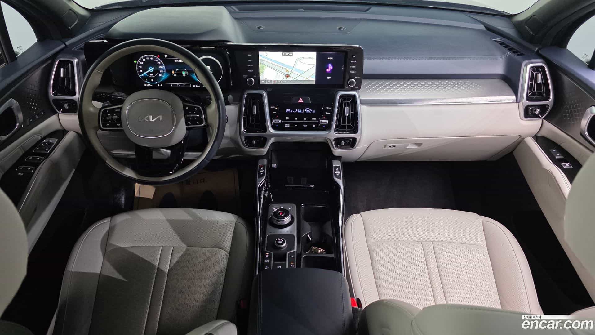 Sorento Kia 2022.1-INNER-007