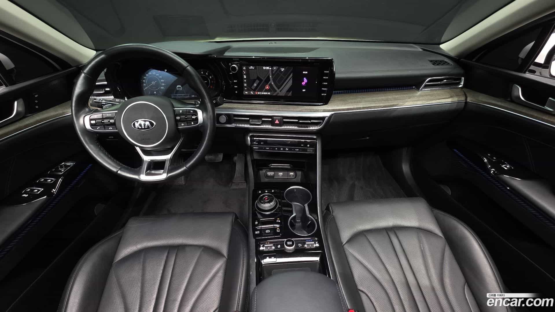 K5 Kia 2020.8-INNER-007