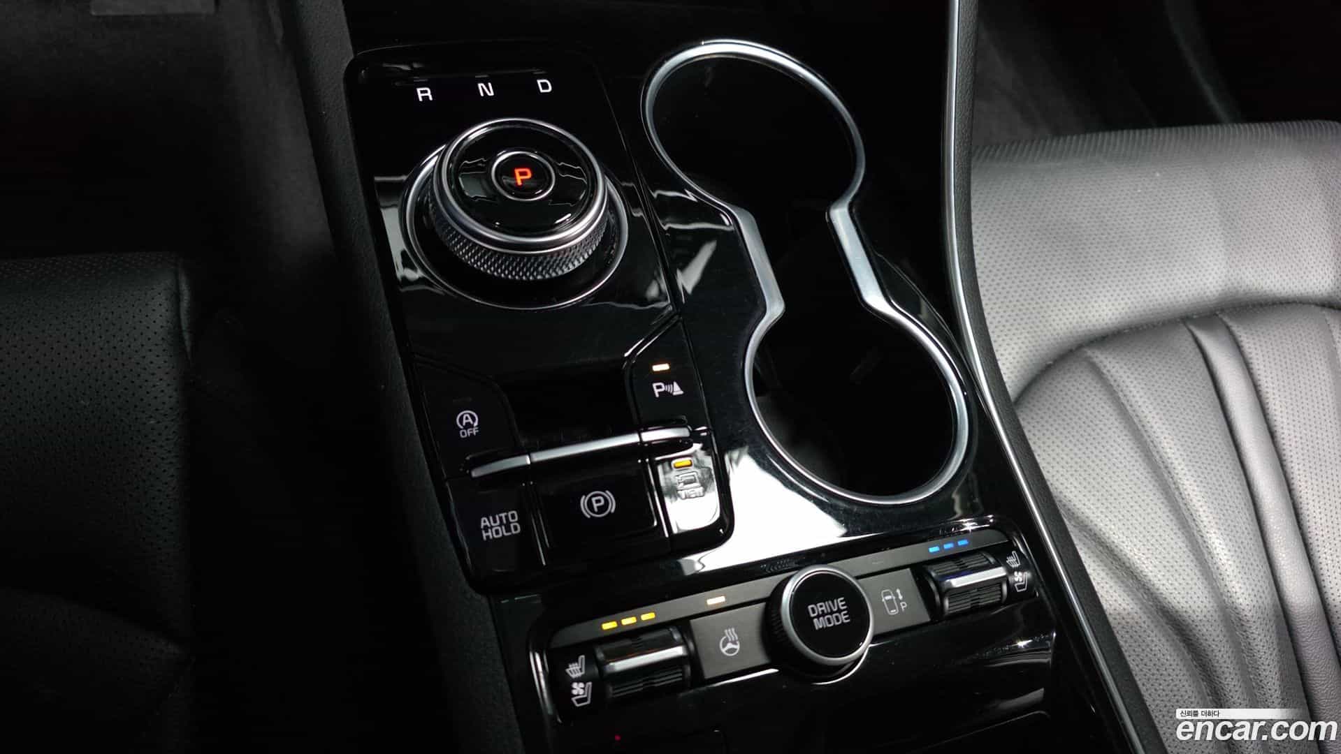 K5 Kia 2020.8-INNER-009