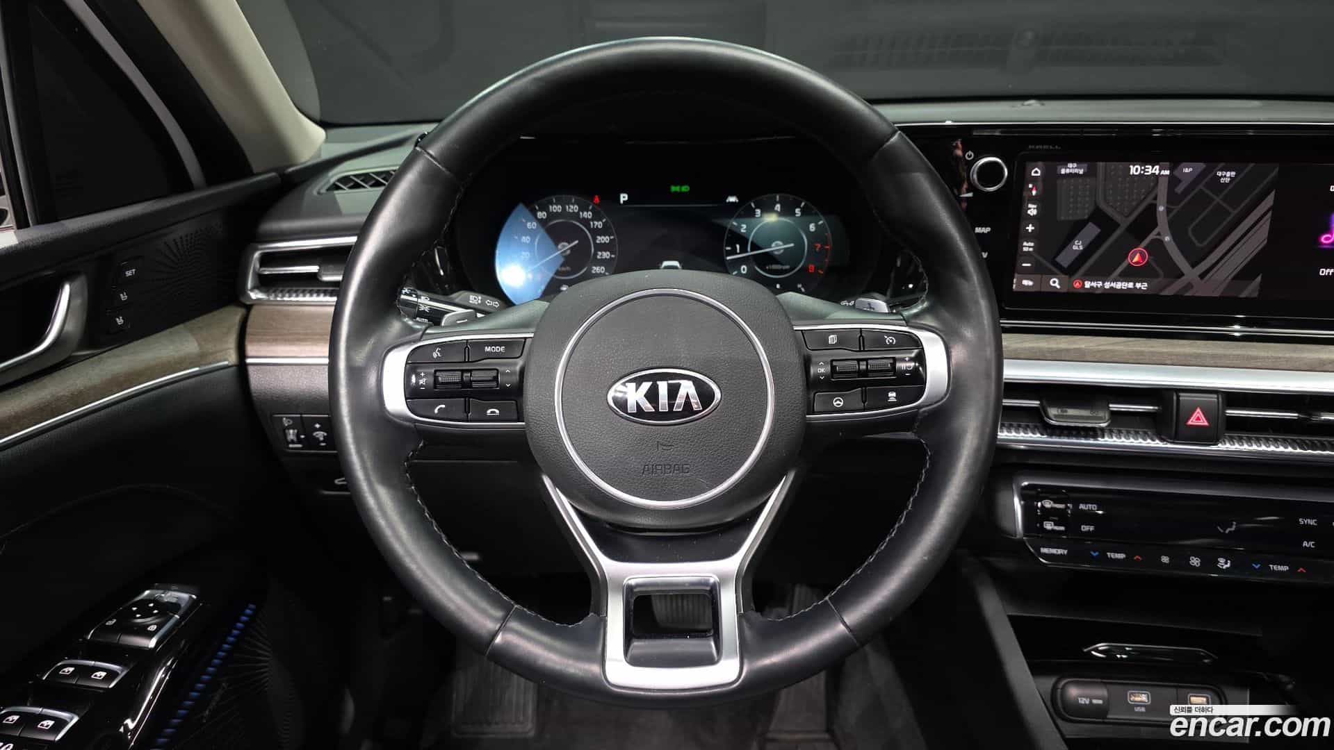 K5 Kia 2020.8-OPTION-016