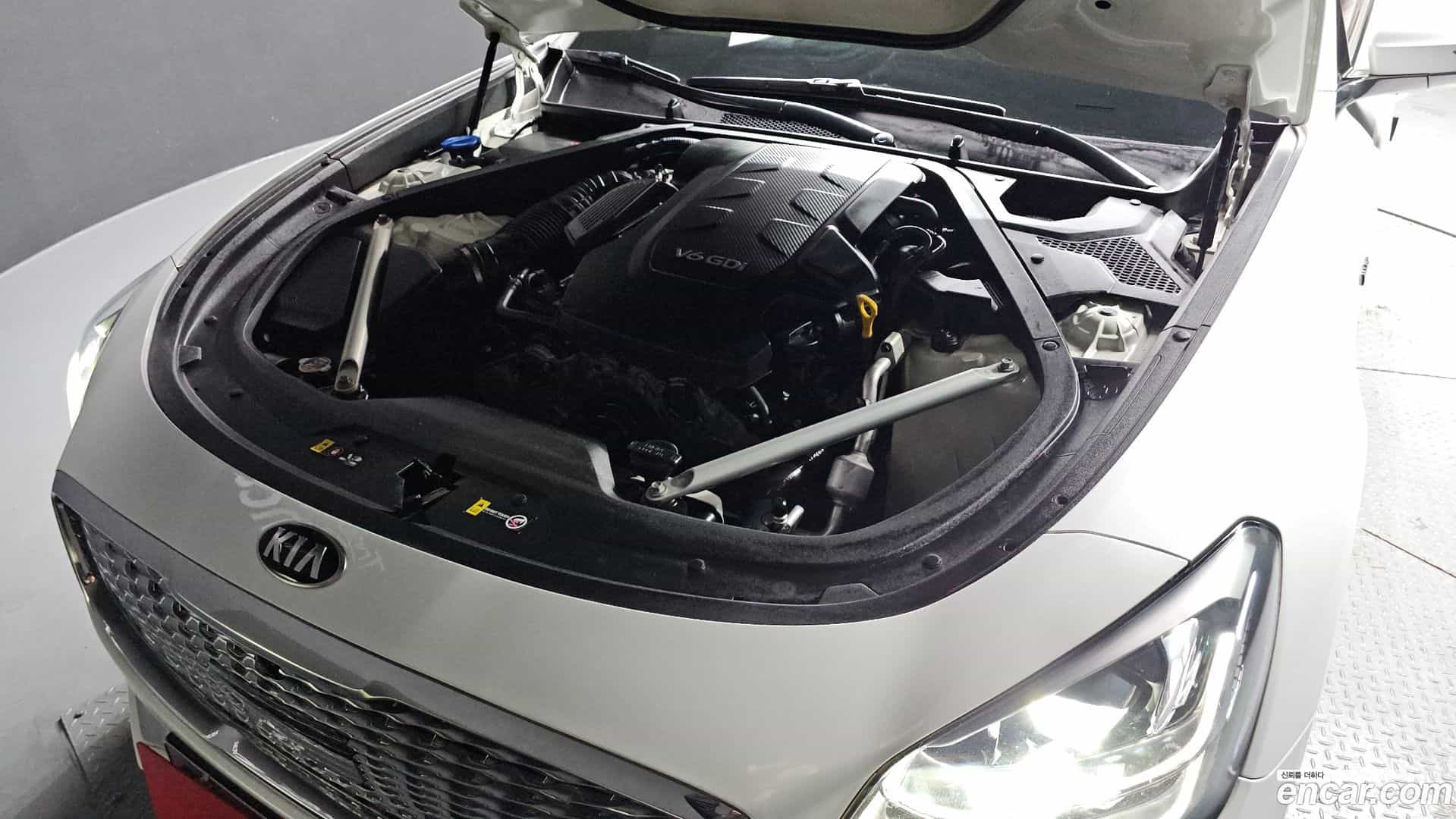 K9 Kia 2019.9-INNER-006