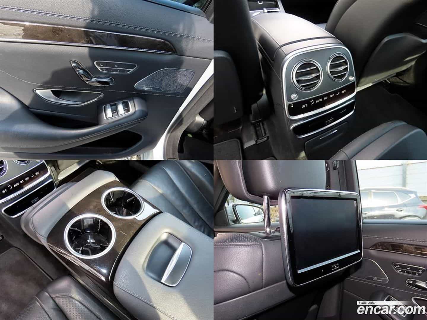 S-Class Mercedes-Benz 2015.7-OPTION-021