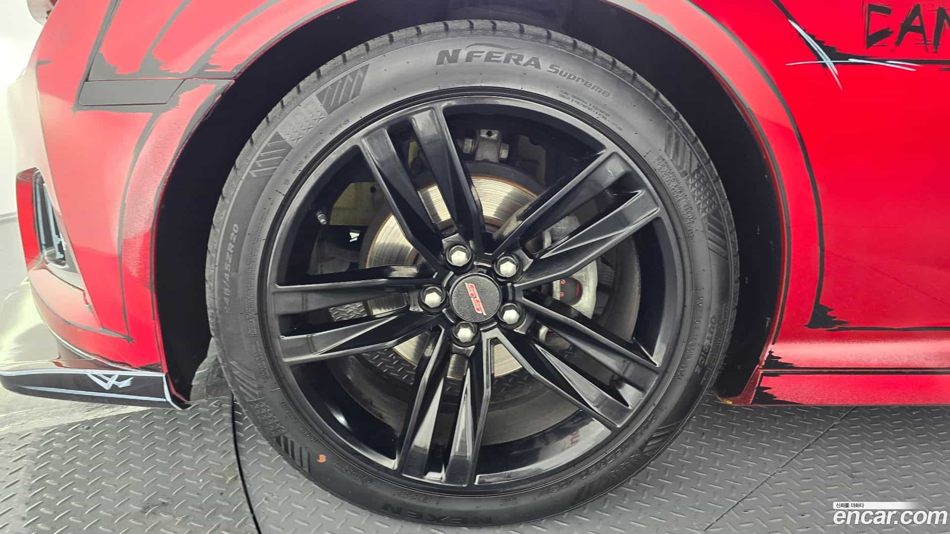 Camaro Chevrolet 2015.2-OUTER-005