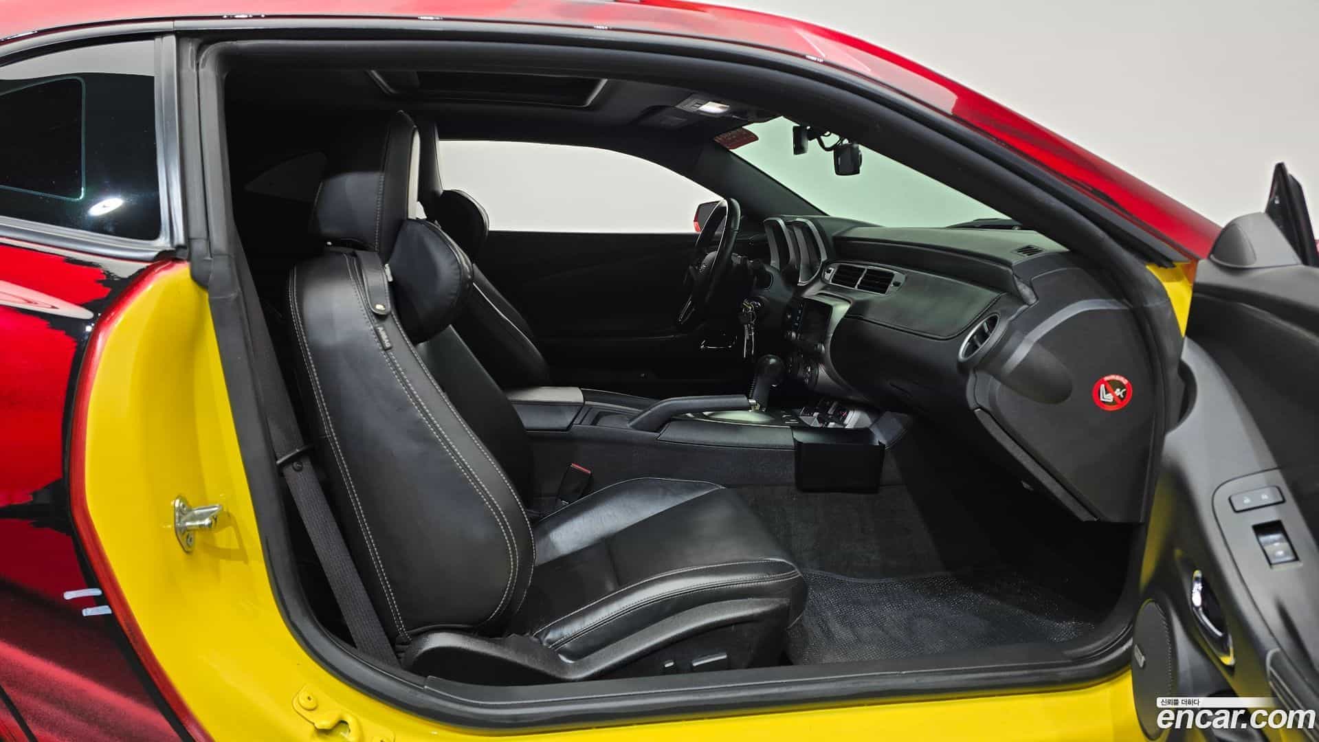 Camaro Chevrolet 2015.2-OPTION-015