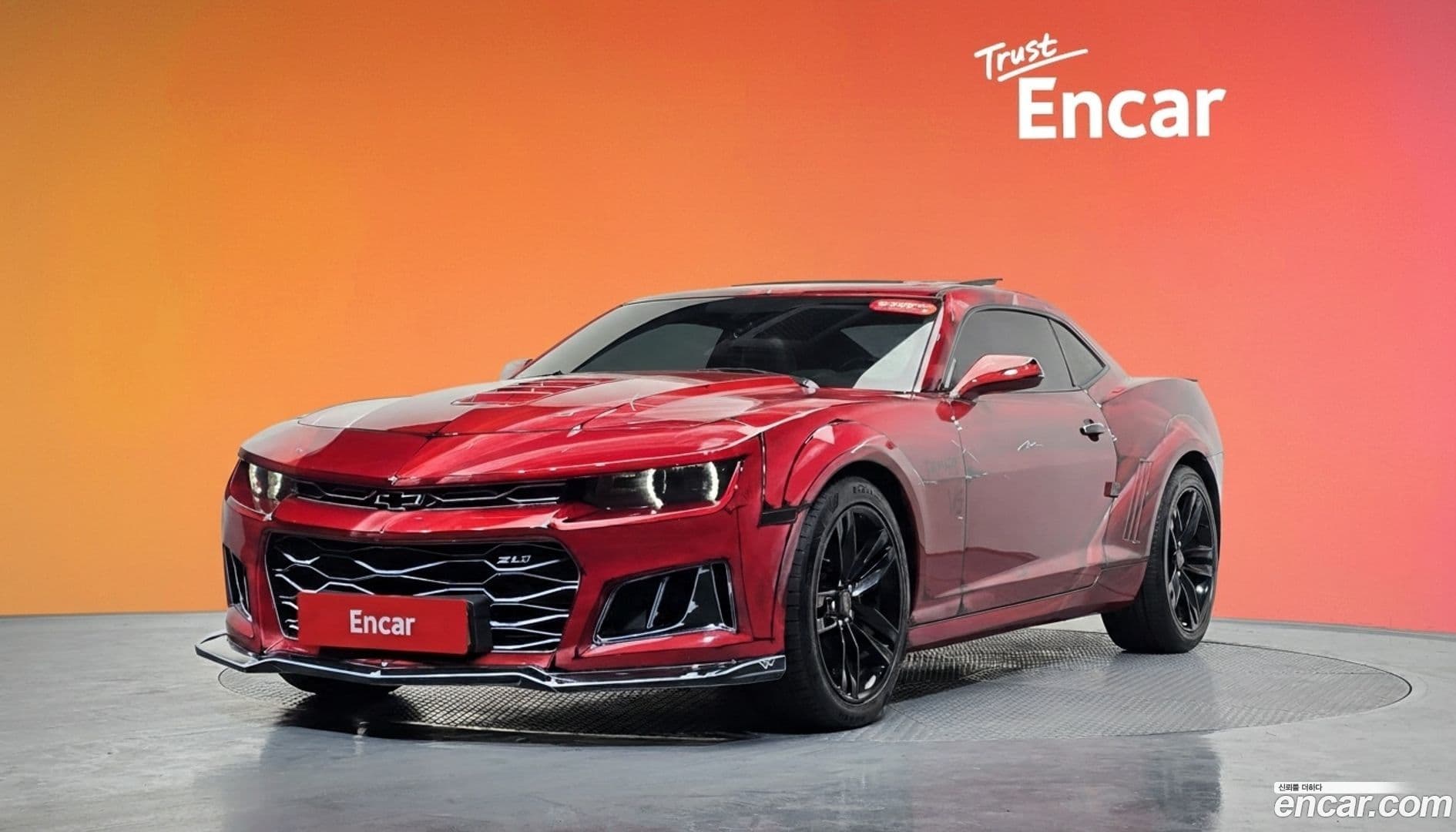 Main__Slider__Photo:Camaro Chevrolet 2015.2-0
