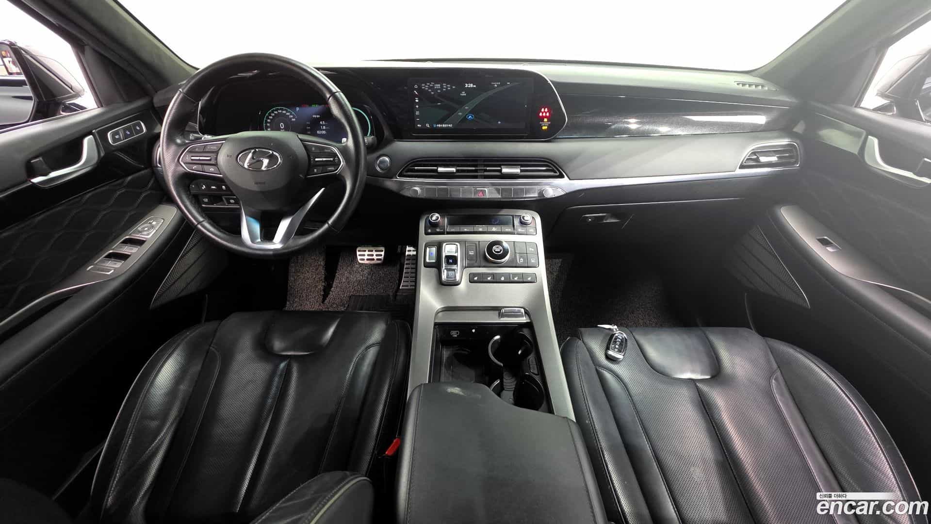 Palisade Hyundai 2020.5-INNER-007