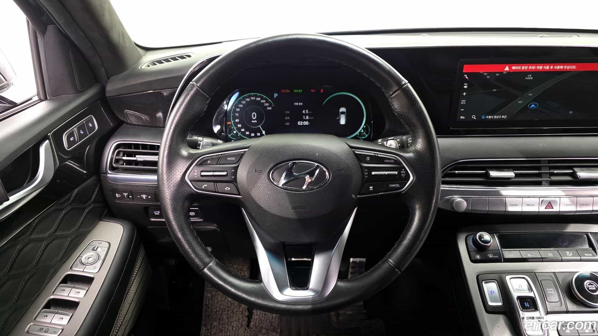 Palisade Hyundai 2020.5-OPTION-017