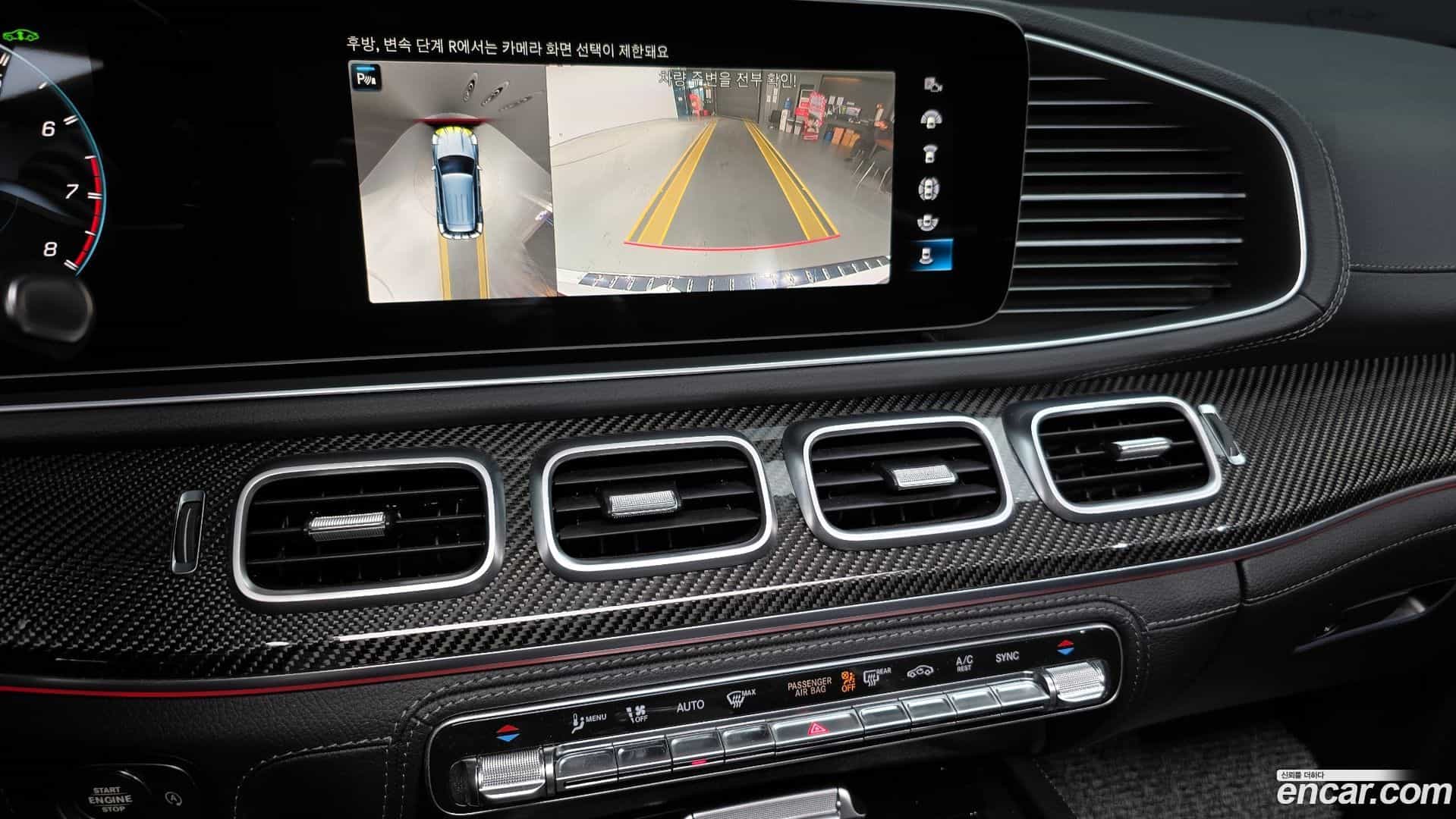 GLE-Class Mercedes-Benz 2022.6-OPTION-019