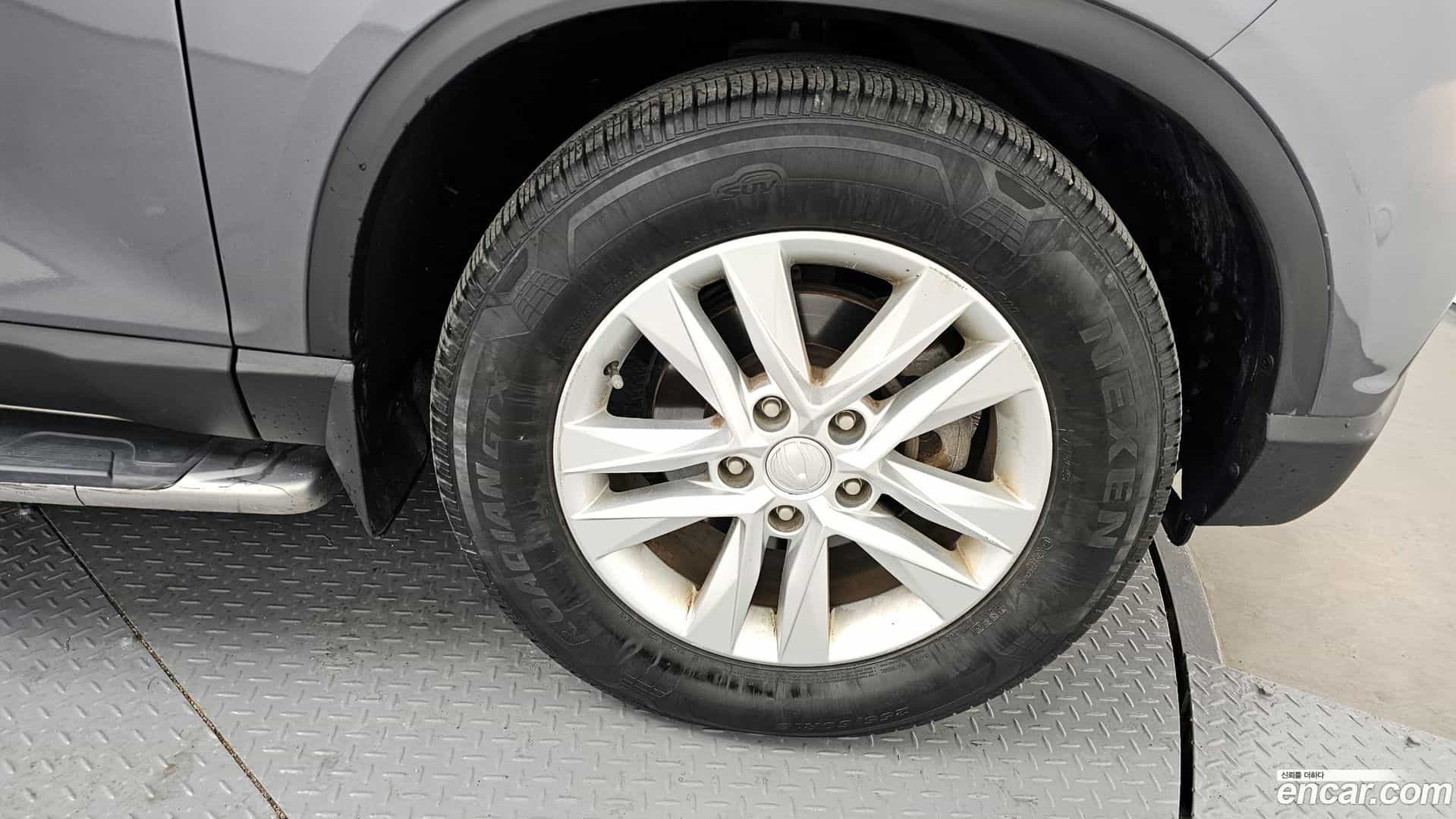 Rexton KG Mobility 2019.0-OUTER-005