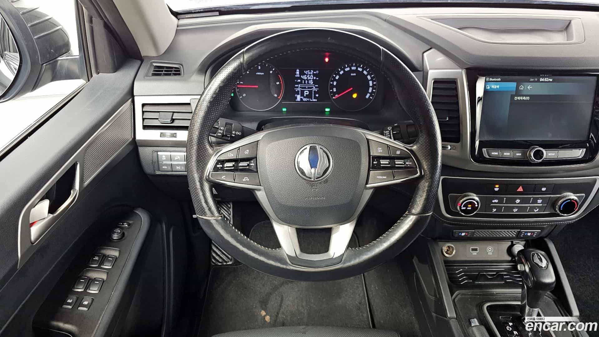 Rexton KG Mobility 2019.0-OPTION-017