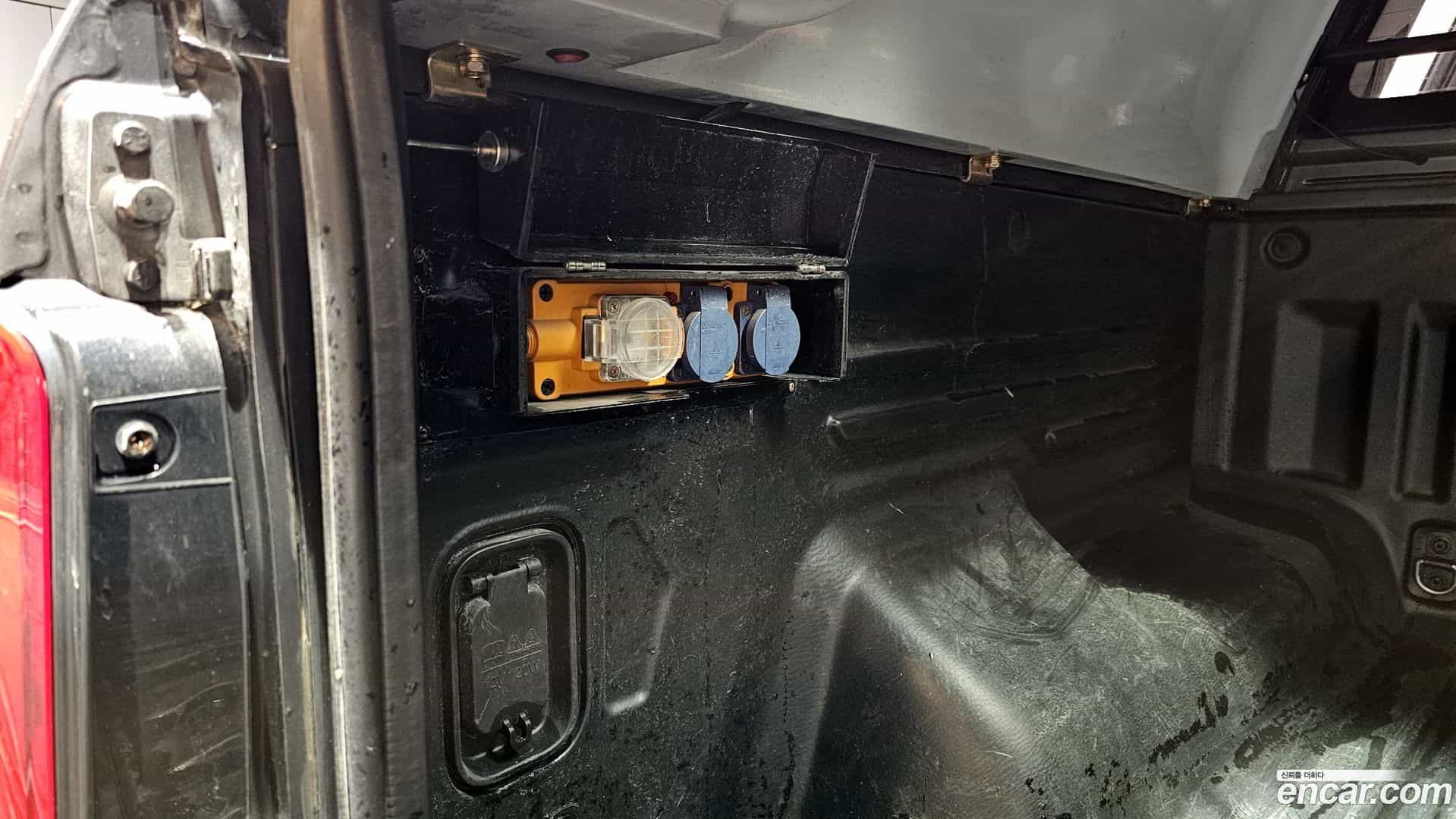 Rexton KG Mobility 2019.0-OPTION-023