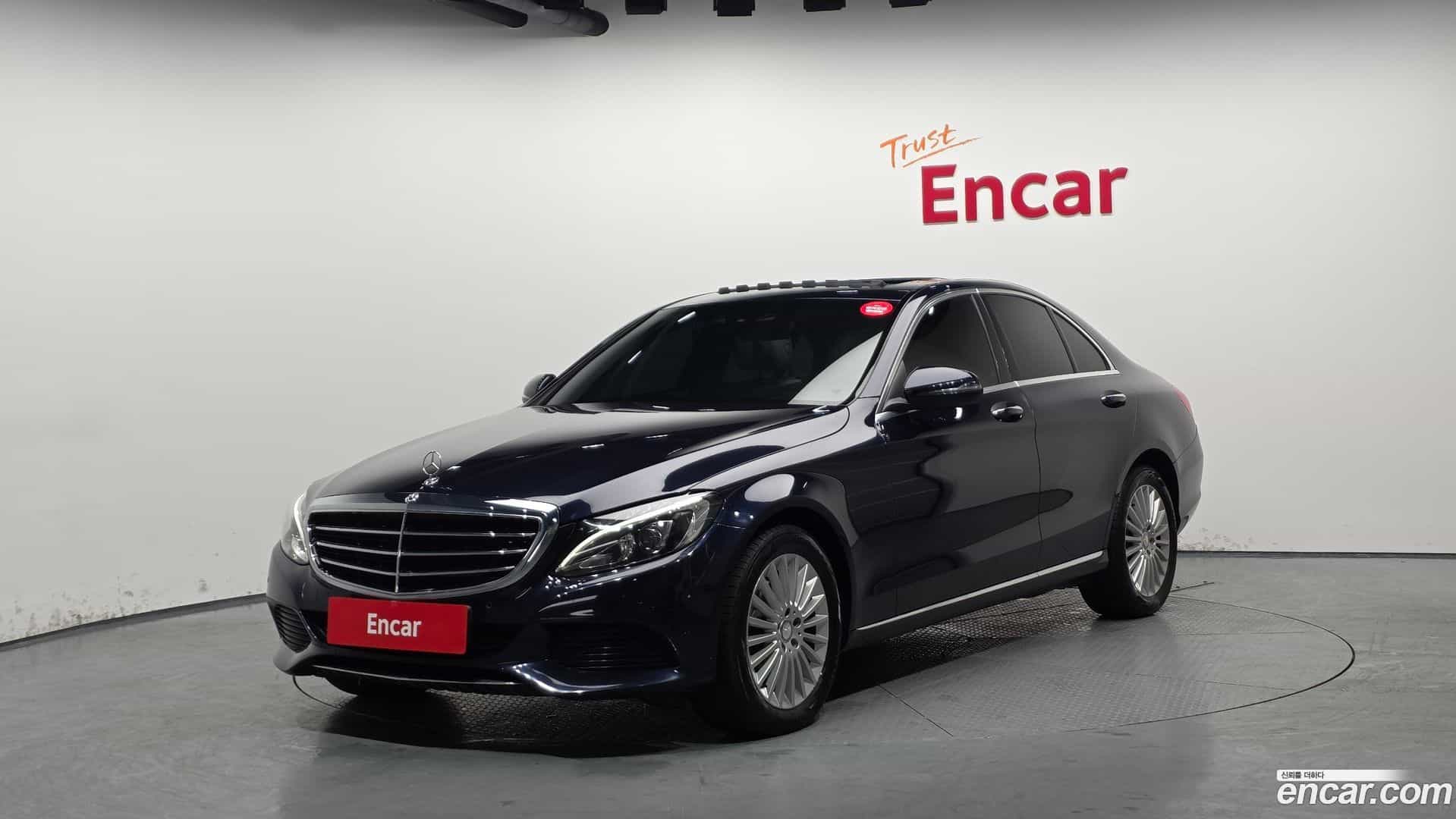 C-Class Mercedes-Benz 2016.5-OUTER-001