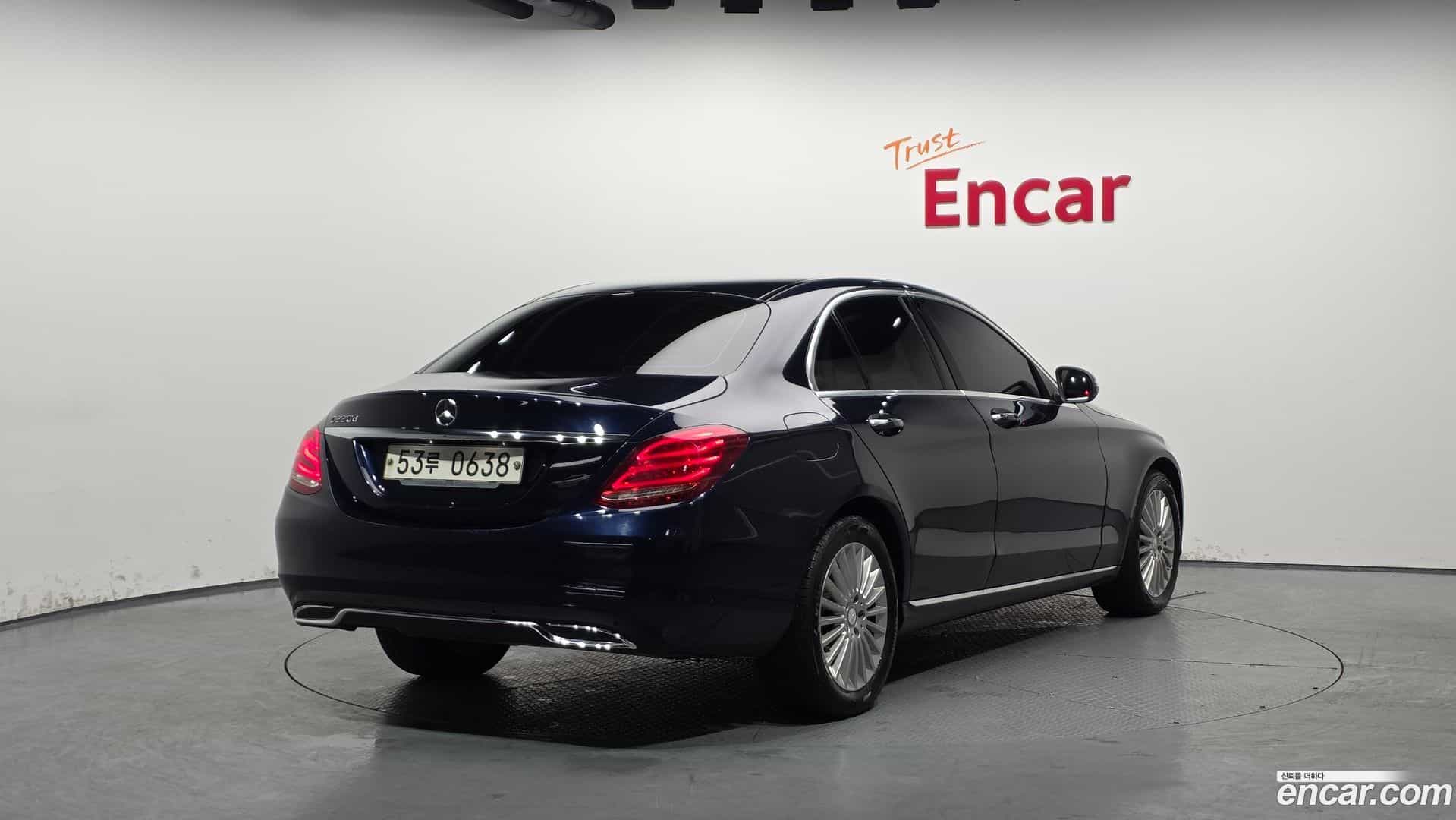 C-Class Mercedes-Benz 2016.5-OUTER-002