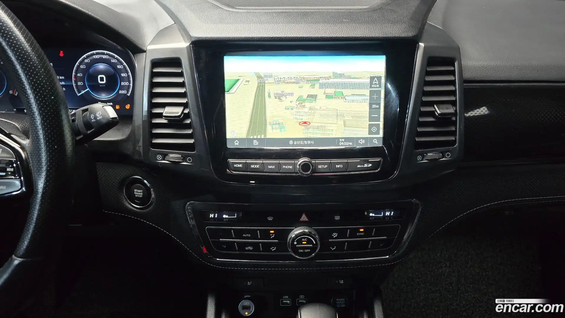 Rexton KG Mobility 2022.0-OPTION-019
