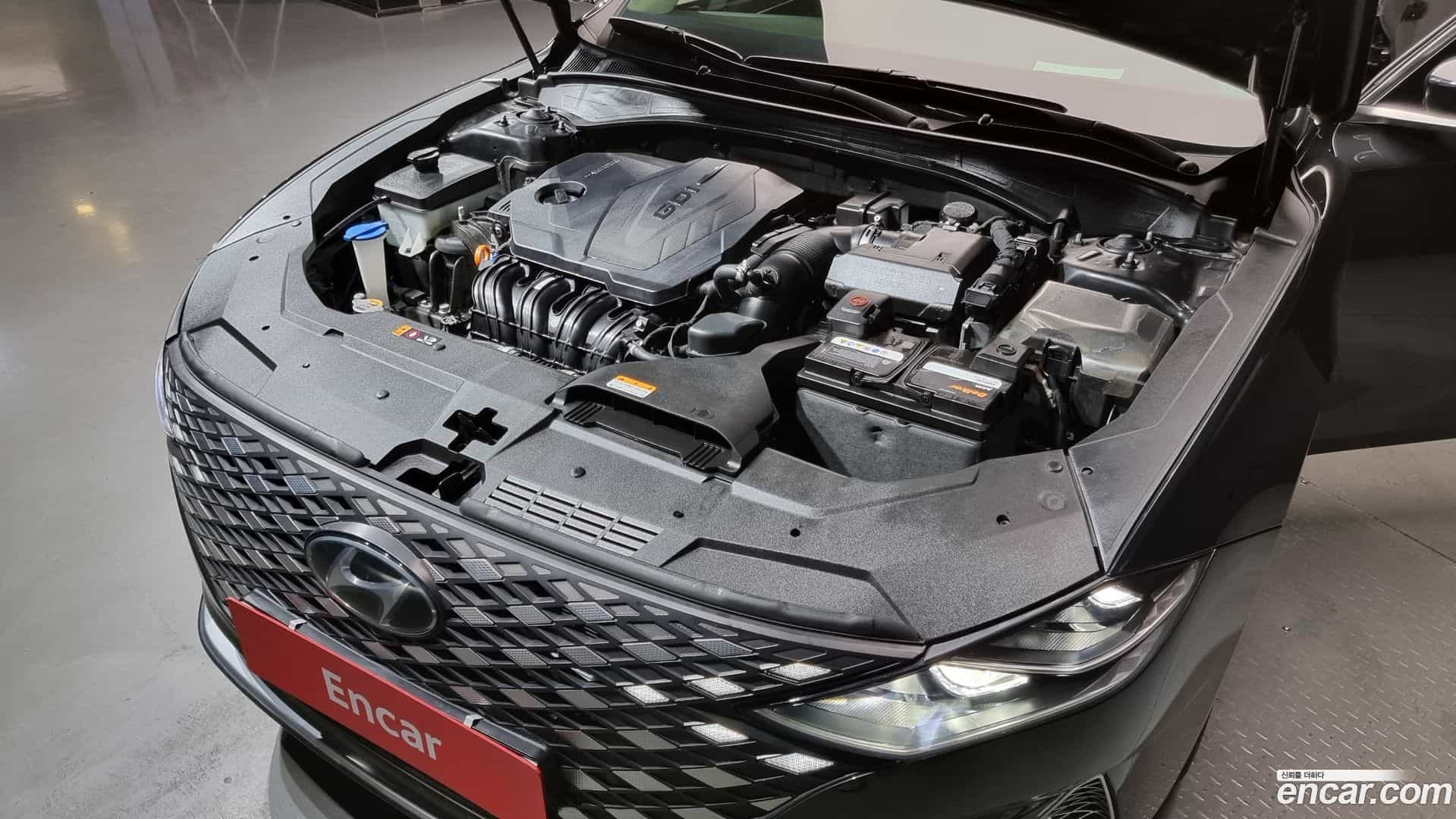 Grandeur Hyundai 2020.7-INNER-006