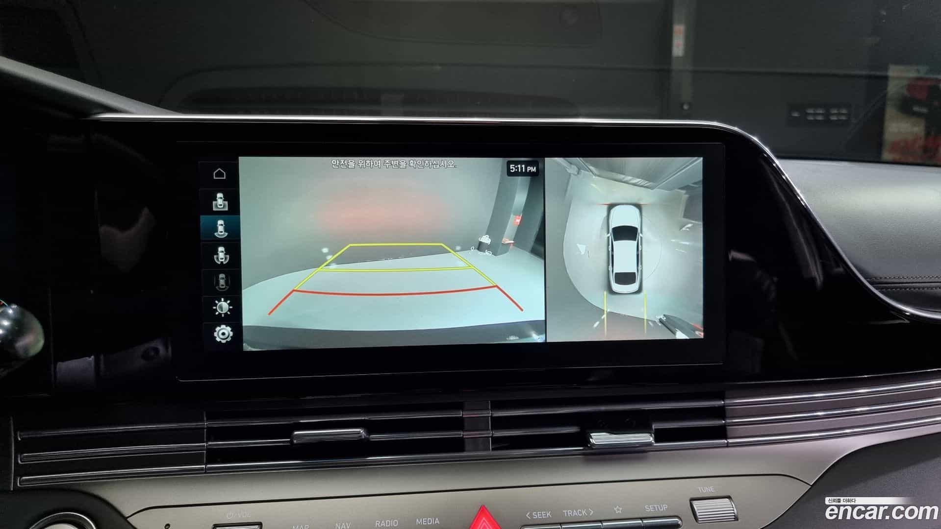 Grandeur Hyundai 2020.7-OPTION-019