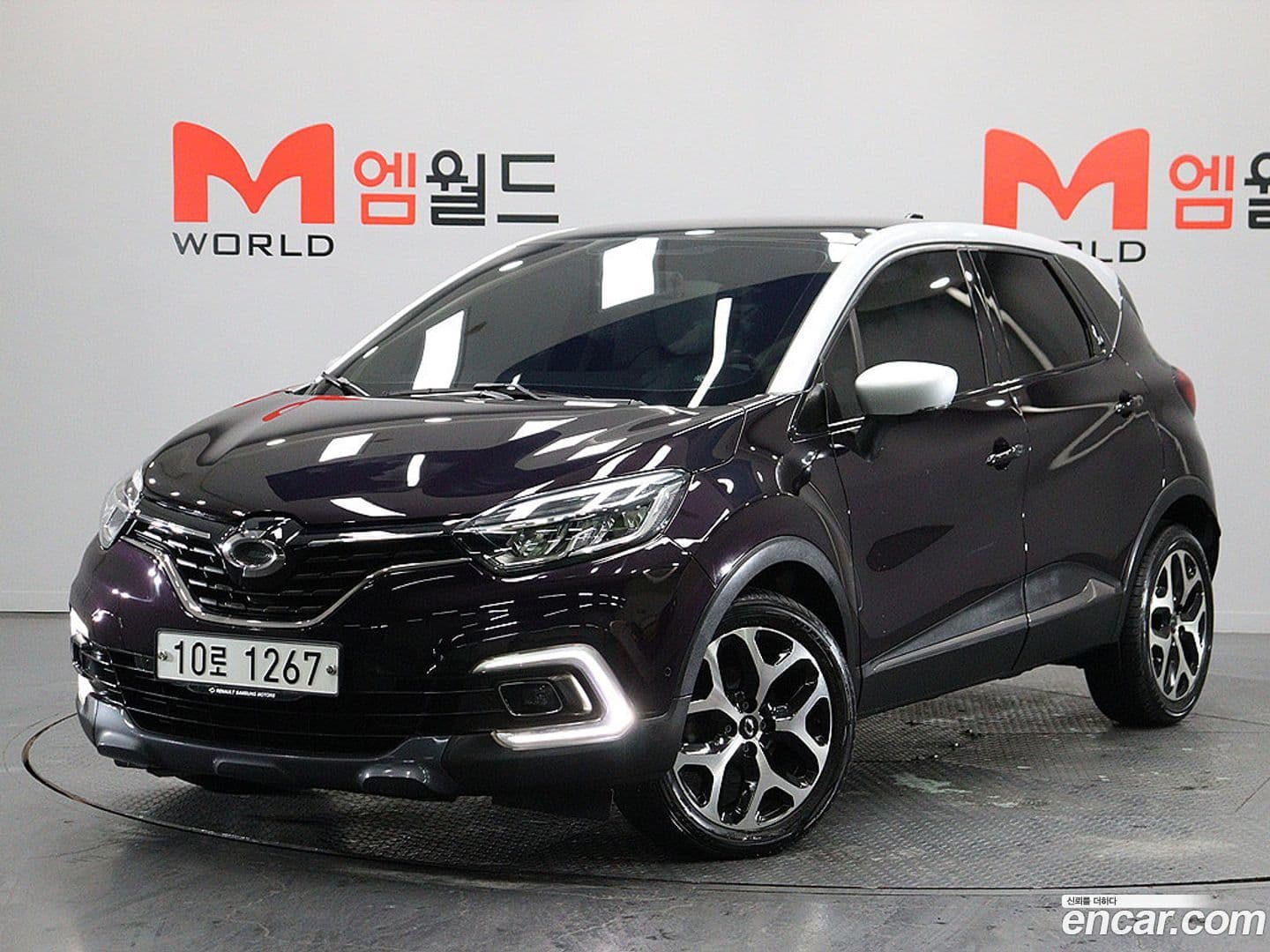 Main__Slider__Photo:QM3 Renault Korea 2019.4-0