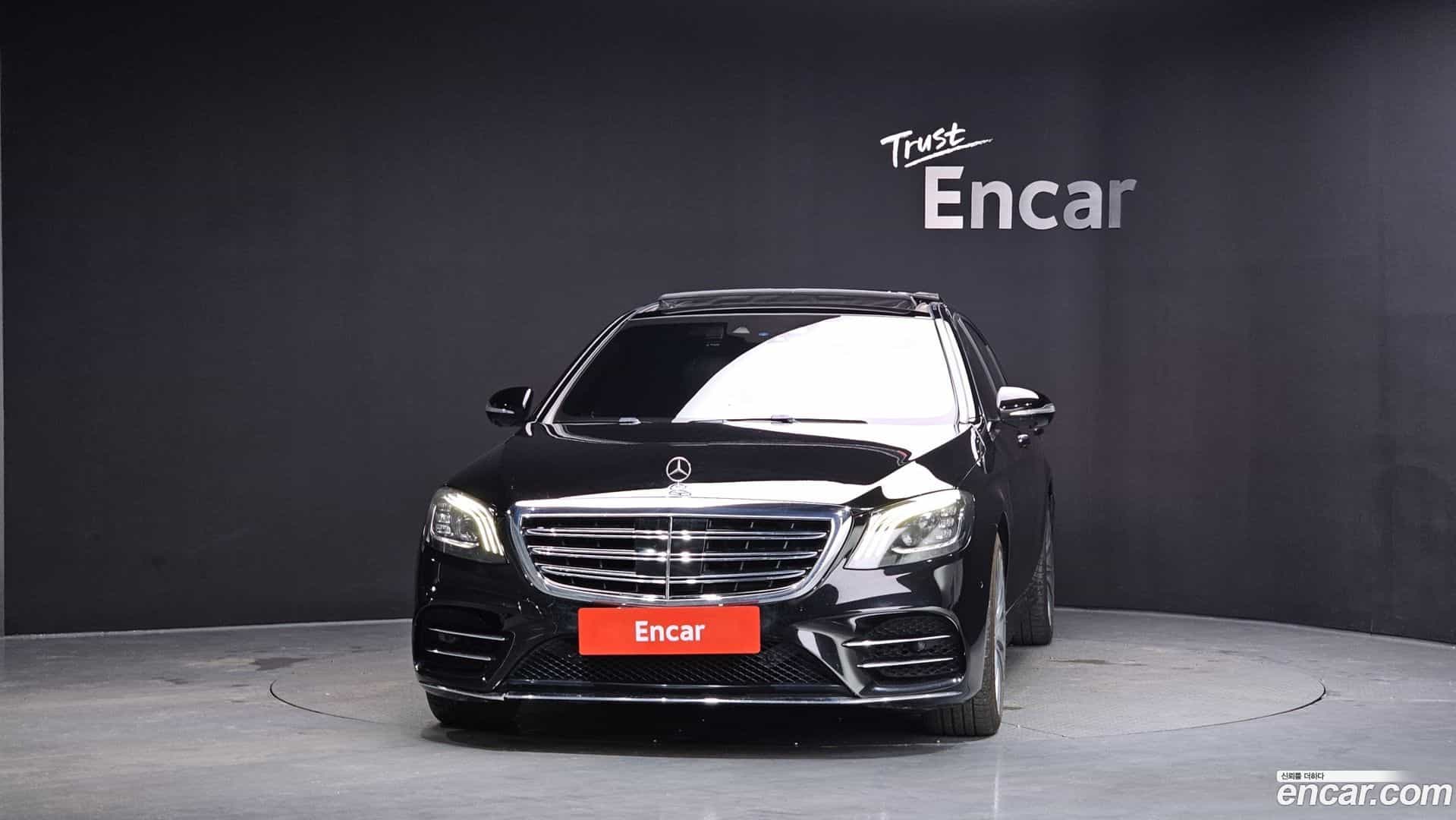S-Class Mercedes-Benz 2018.5-OUTER-003