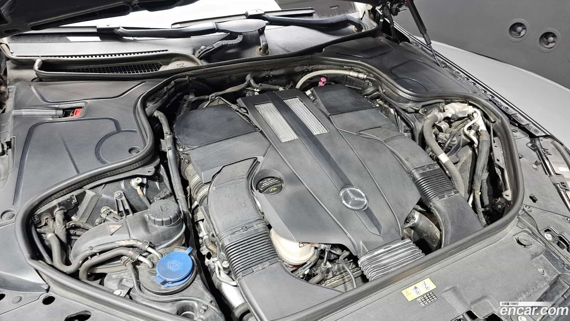 S-Class Mercedes-Benz 2018.5-INNER-006