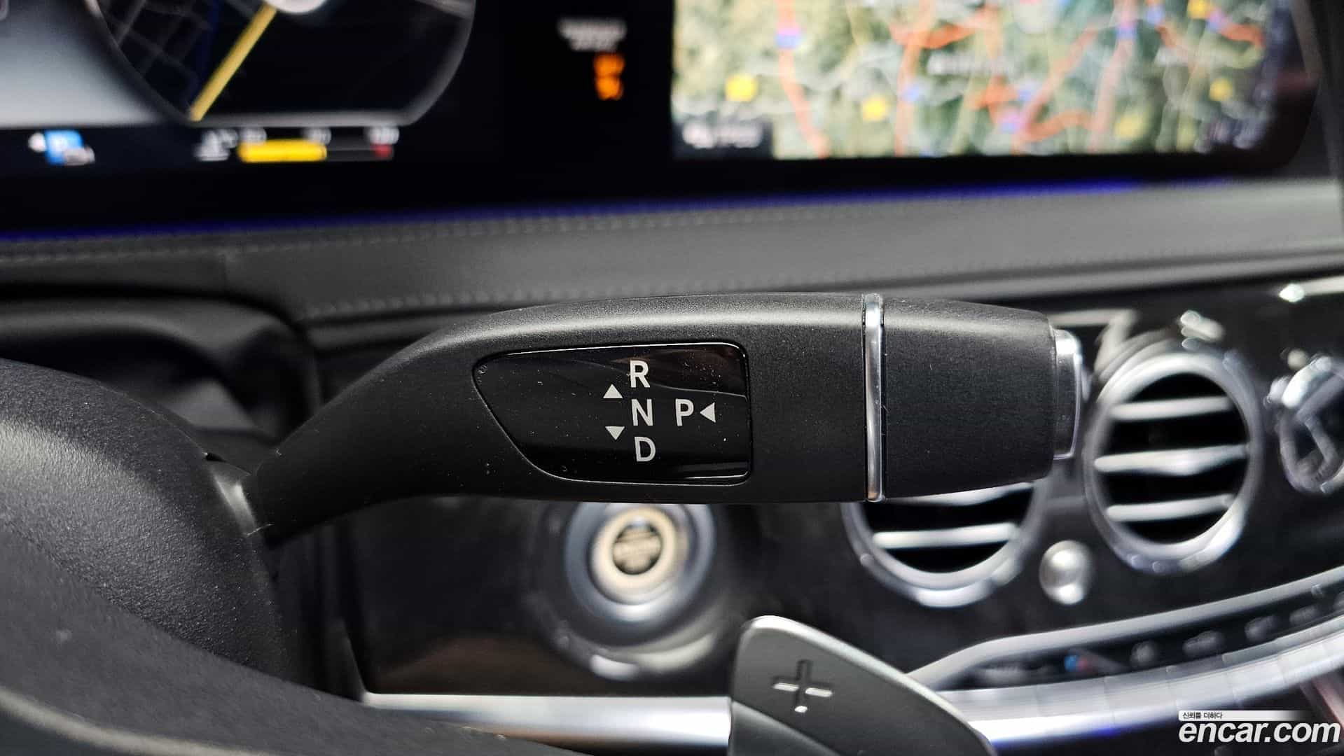 S-Class Mercedes-Benz 2018.5-INNER-009