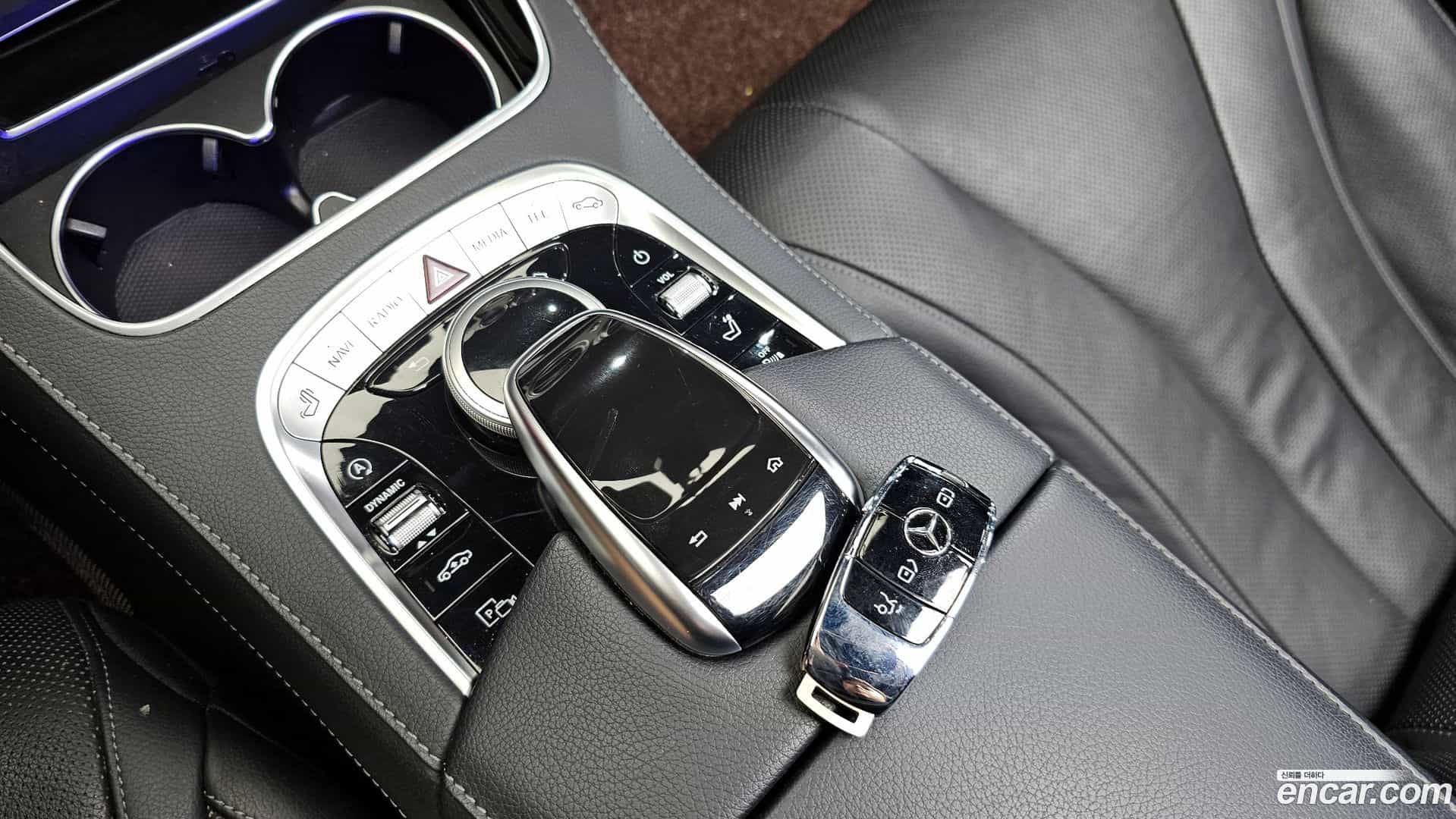 S-Class Mercedes-Benz 2018.5-OPTION-022