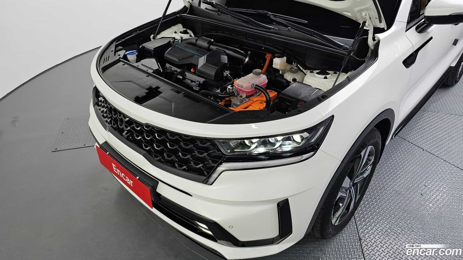 Sorento Kia 2020.8-INNER-006