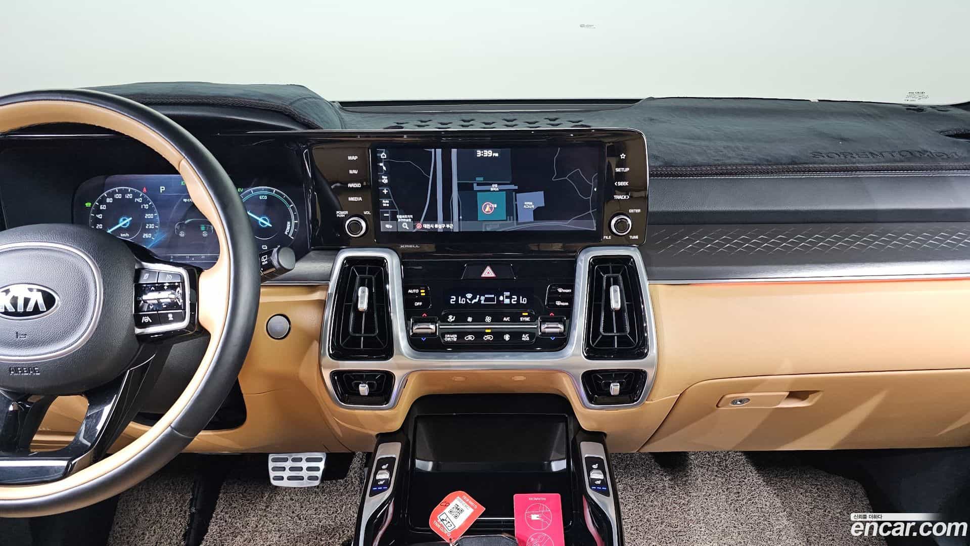 Sorento Kia 2020.8-OPTION-019