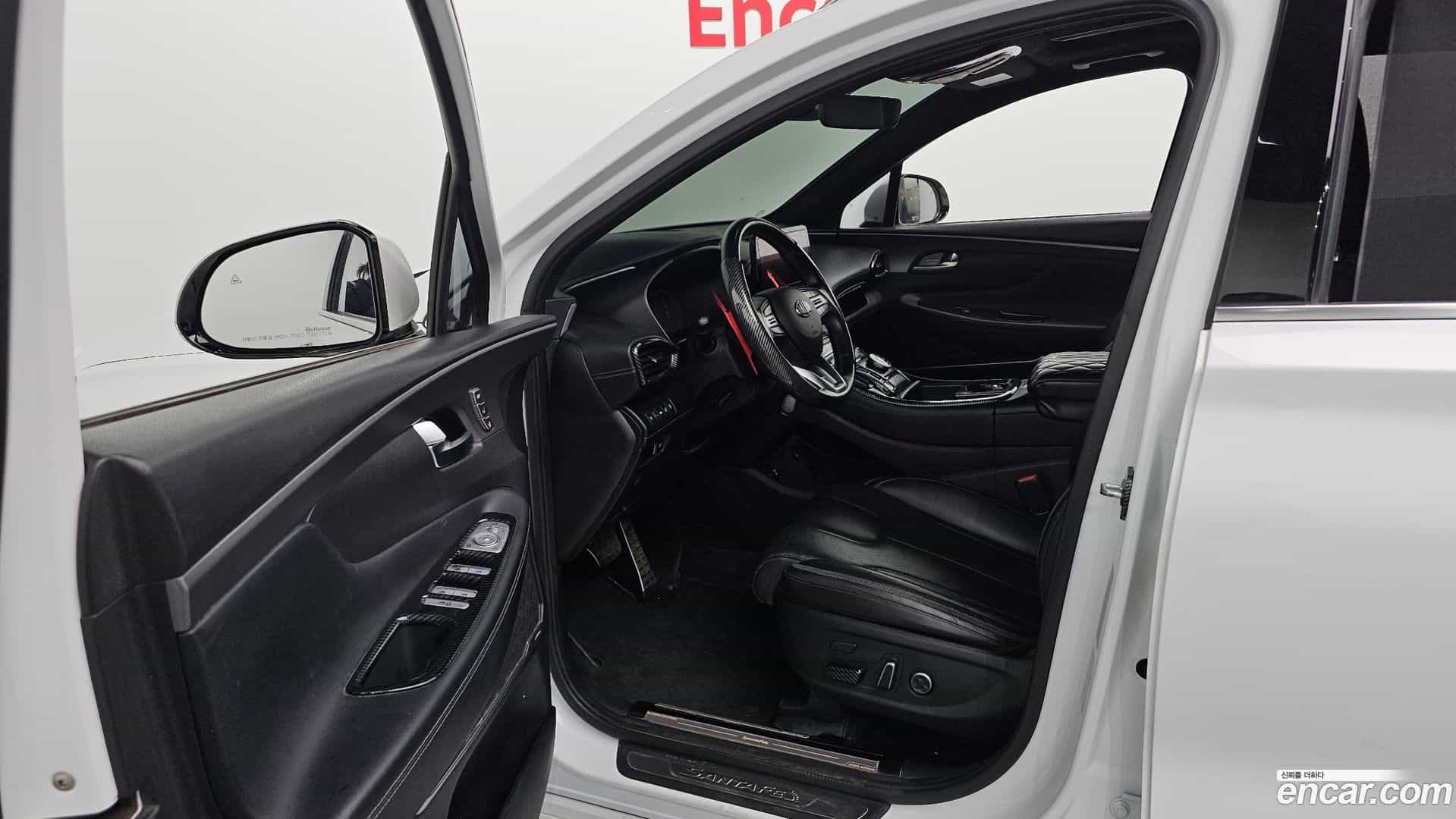 Santafe Hyundai 2021.0-INNER-010