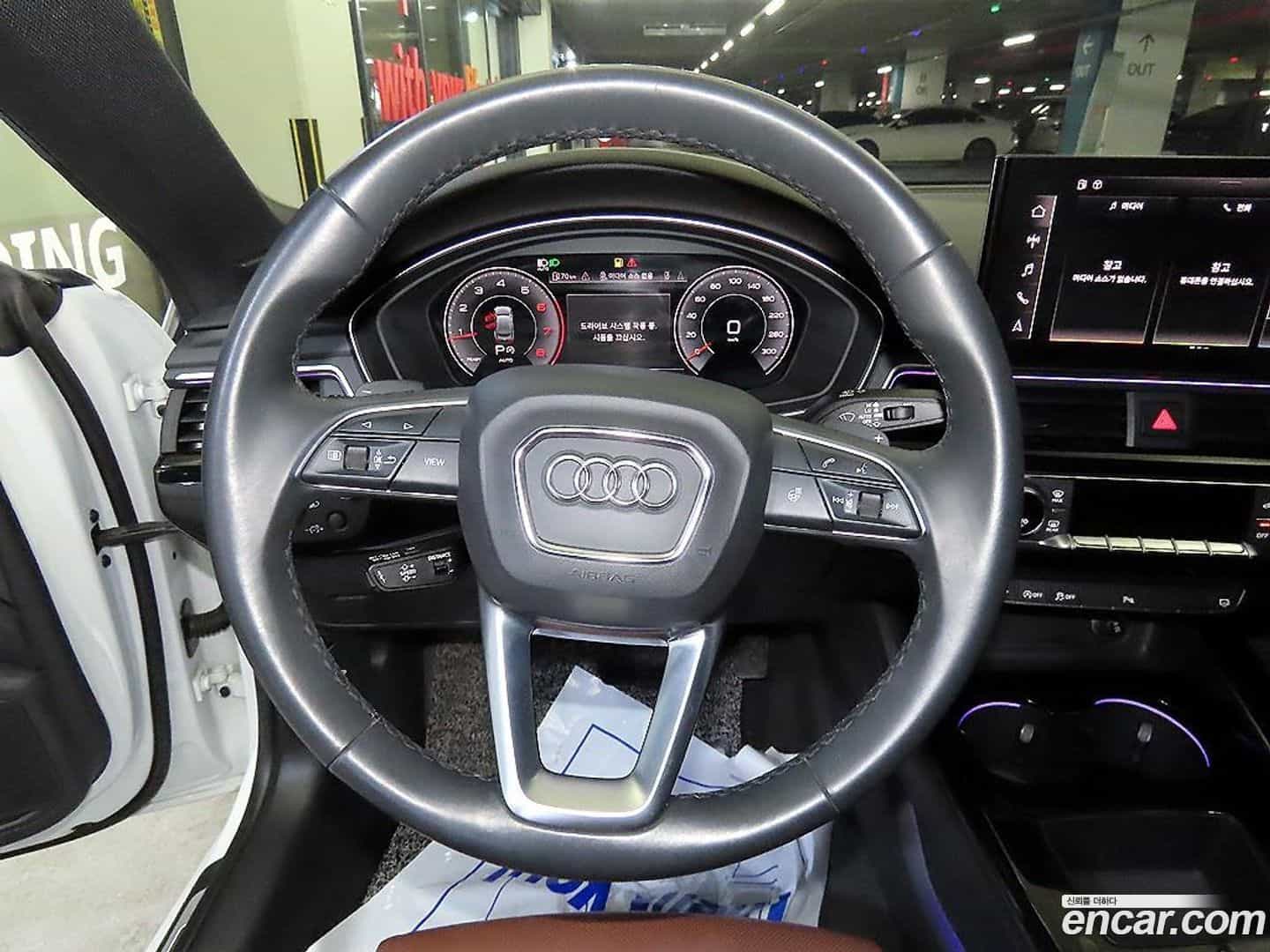 A5 Audi 2021.10-INNER-008