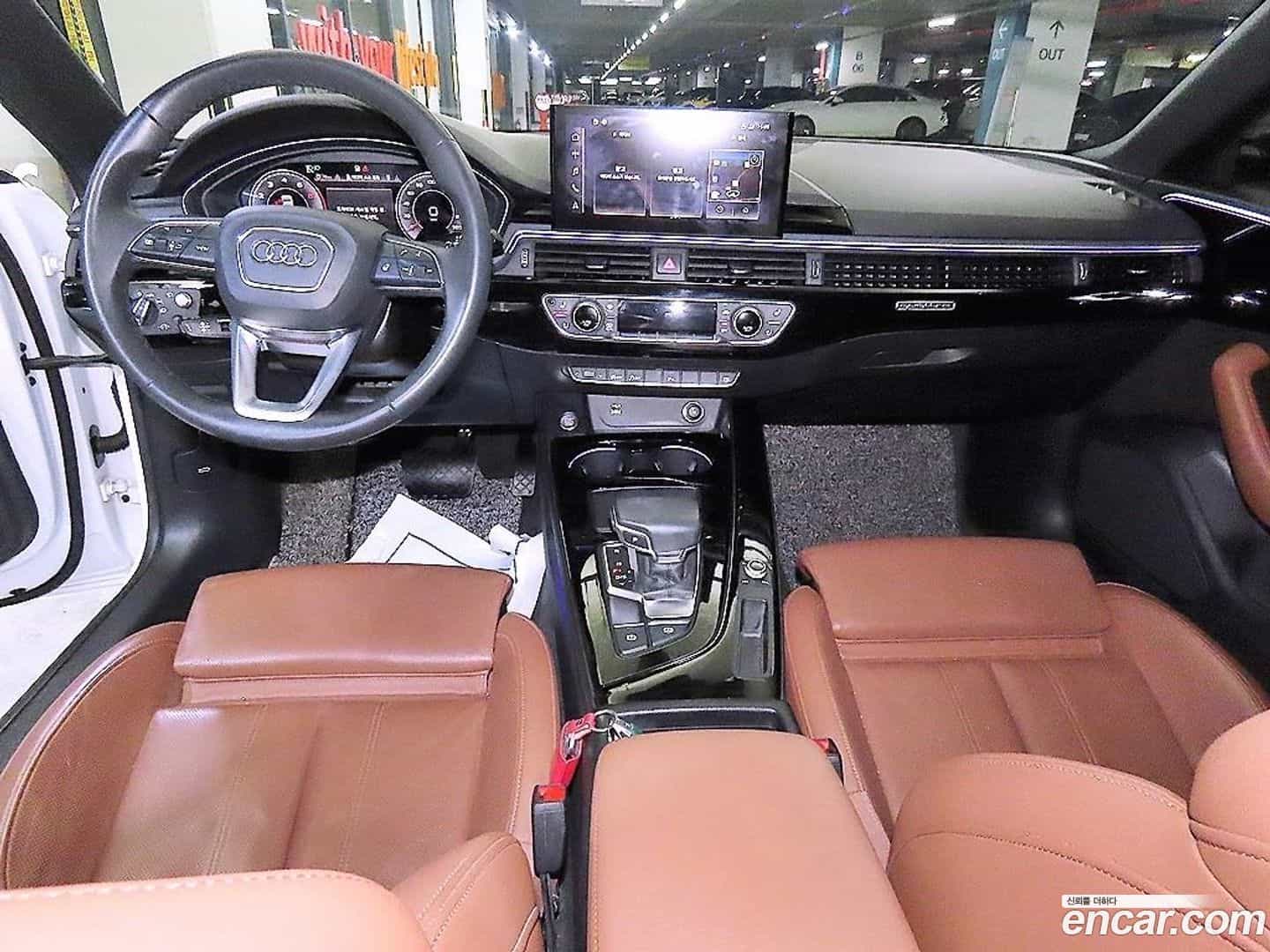 A5 Audi 2021.10-INNER-010