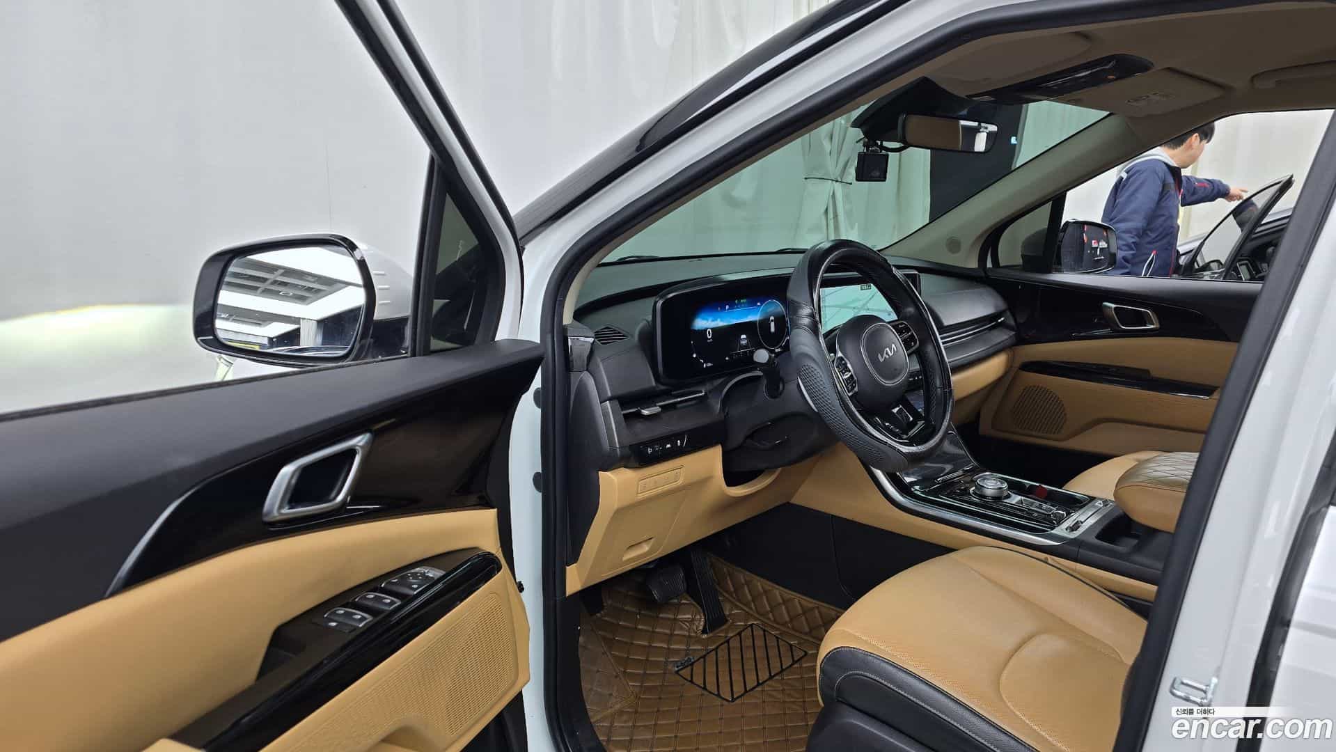 Canival Kia 2021.9-INNER-010