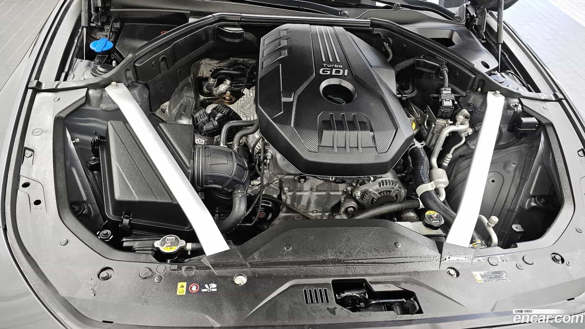 G70 Genesis 2017.10-INNER-006
