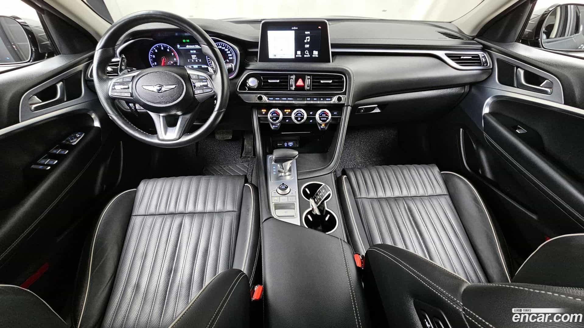 G70 Genesis 2017.10-INNER-007