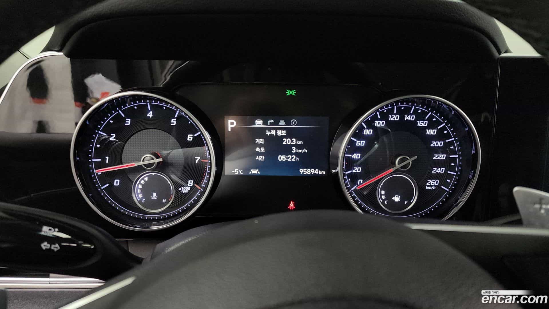 Grandeur Hyundai 2021.11-INNER-008