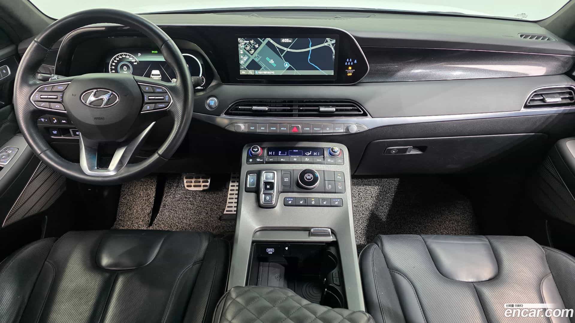 Palisade Hyundai 2022.4-INNER-007