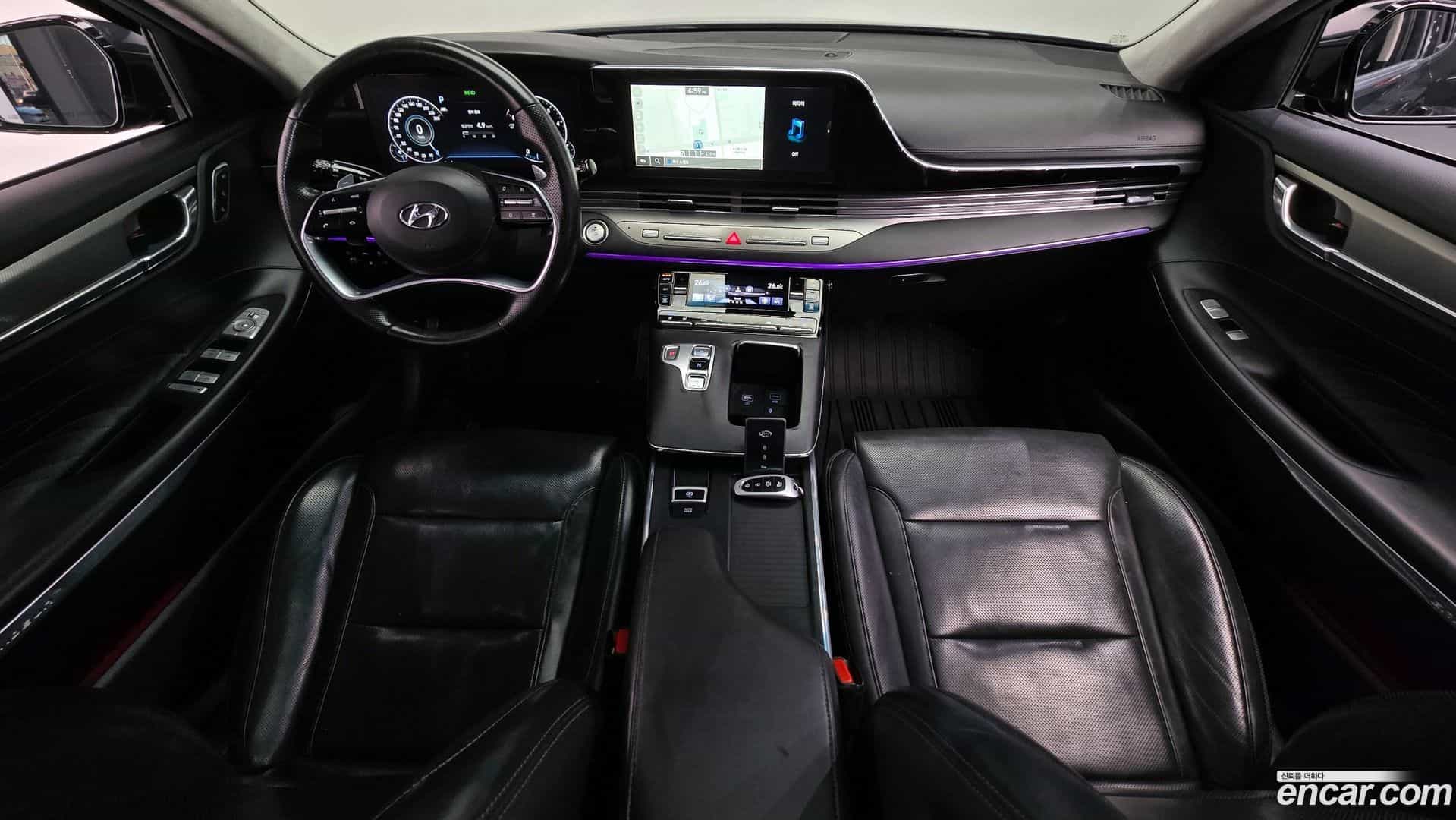 Grandeur Hyundai 2020.4-INNER-007